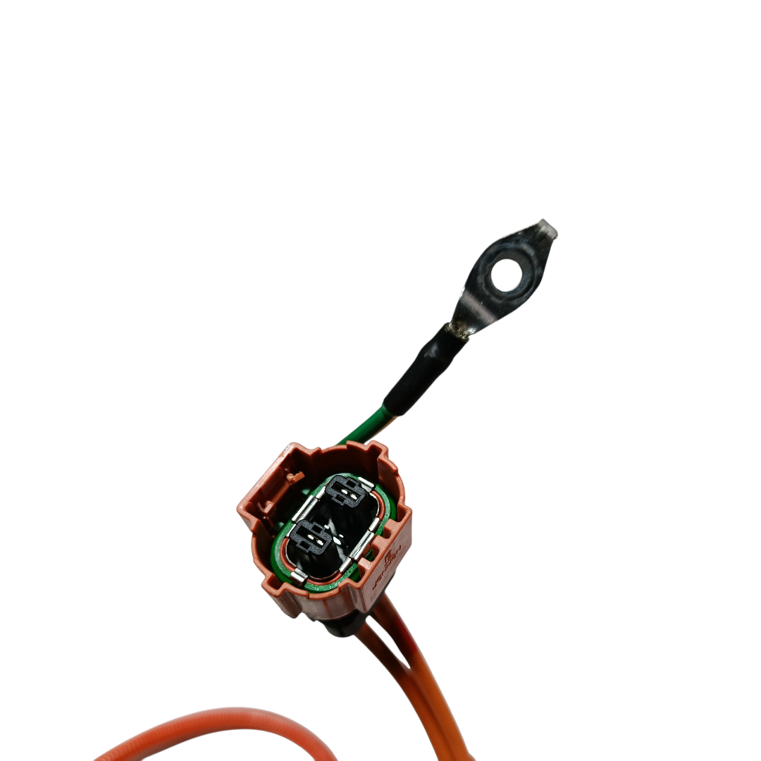 Cabo tomada carregador BYD KING GS 1.5 2025 6