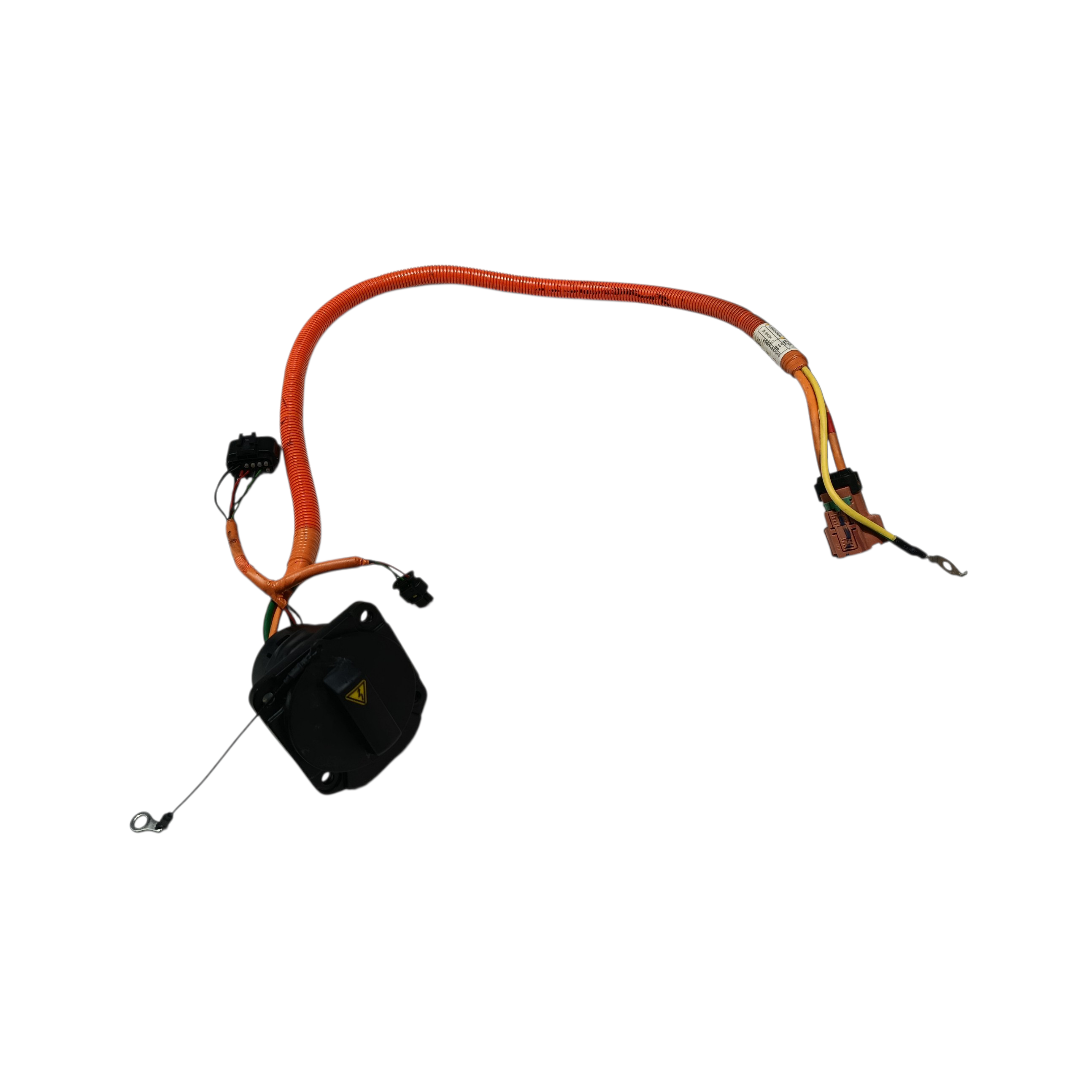 Cabo tomada carregador BYD KING GS 1.5 2025 3