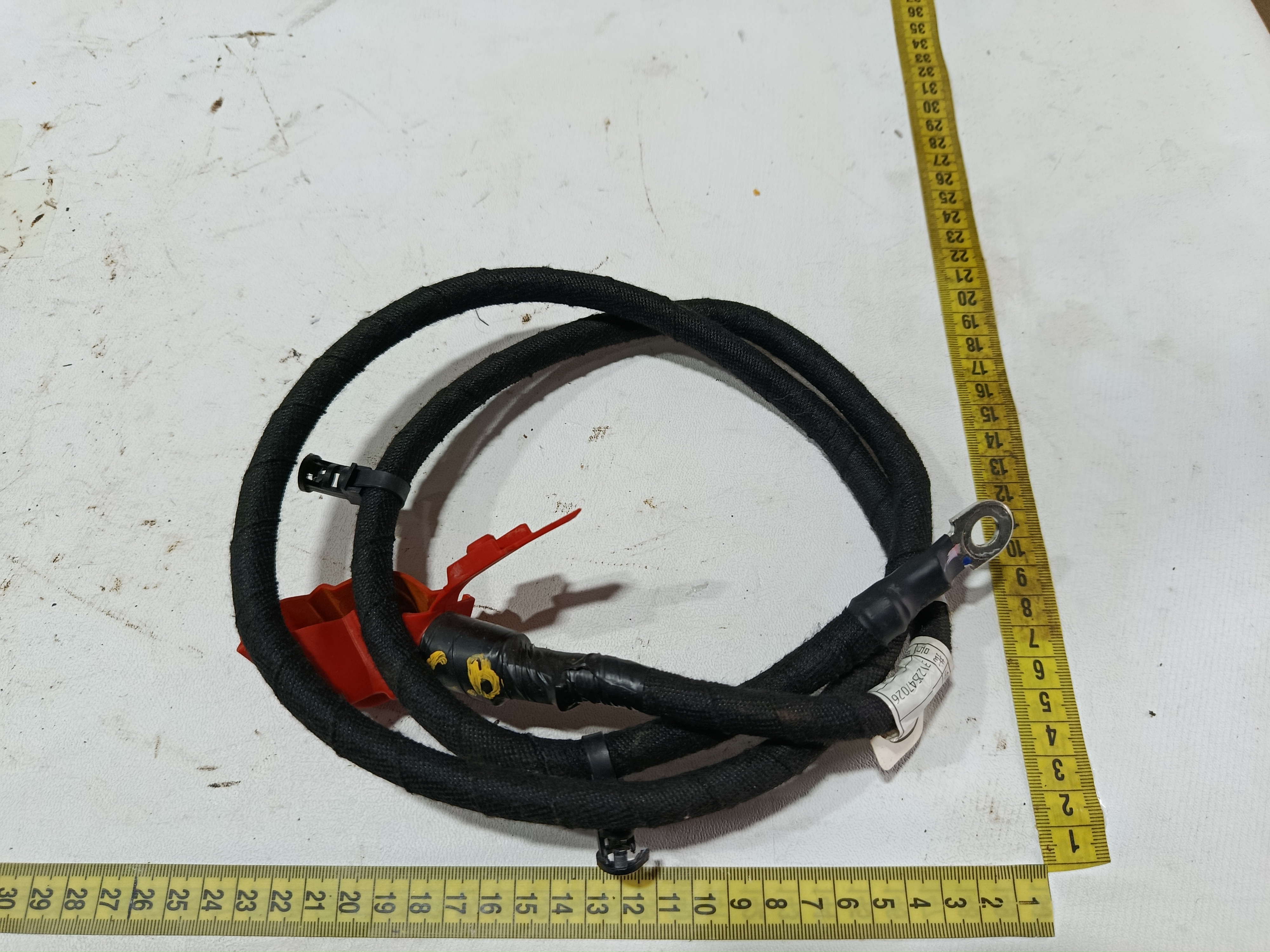 Cabo positivo bateria BYD KING GS 1.5 2025 8