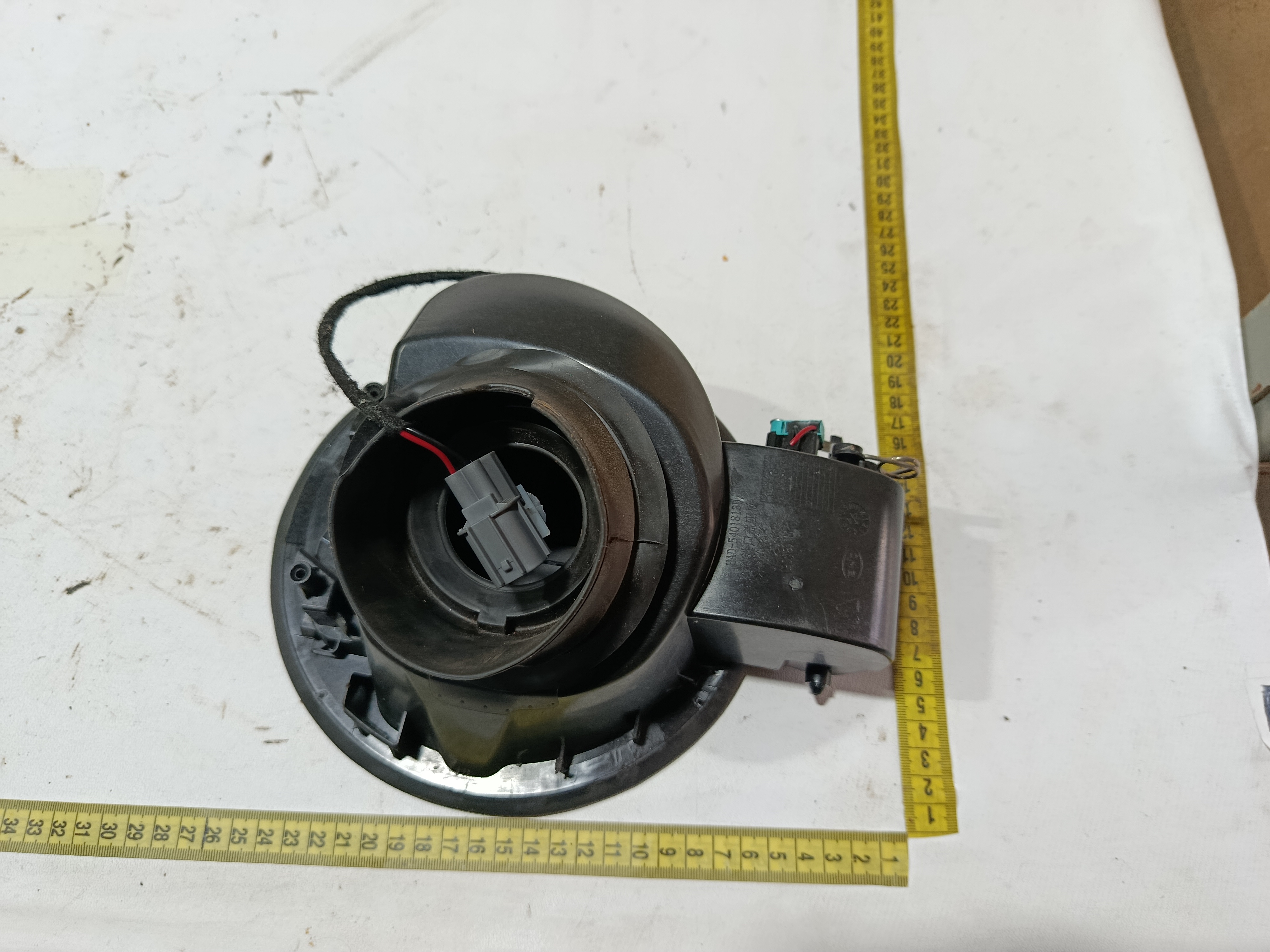 Portinhola tanque combustível BYD KING GS 1.5 2025 10