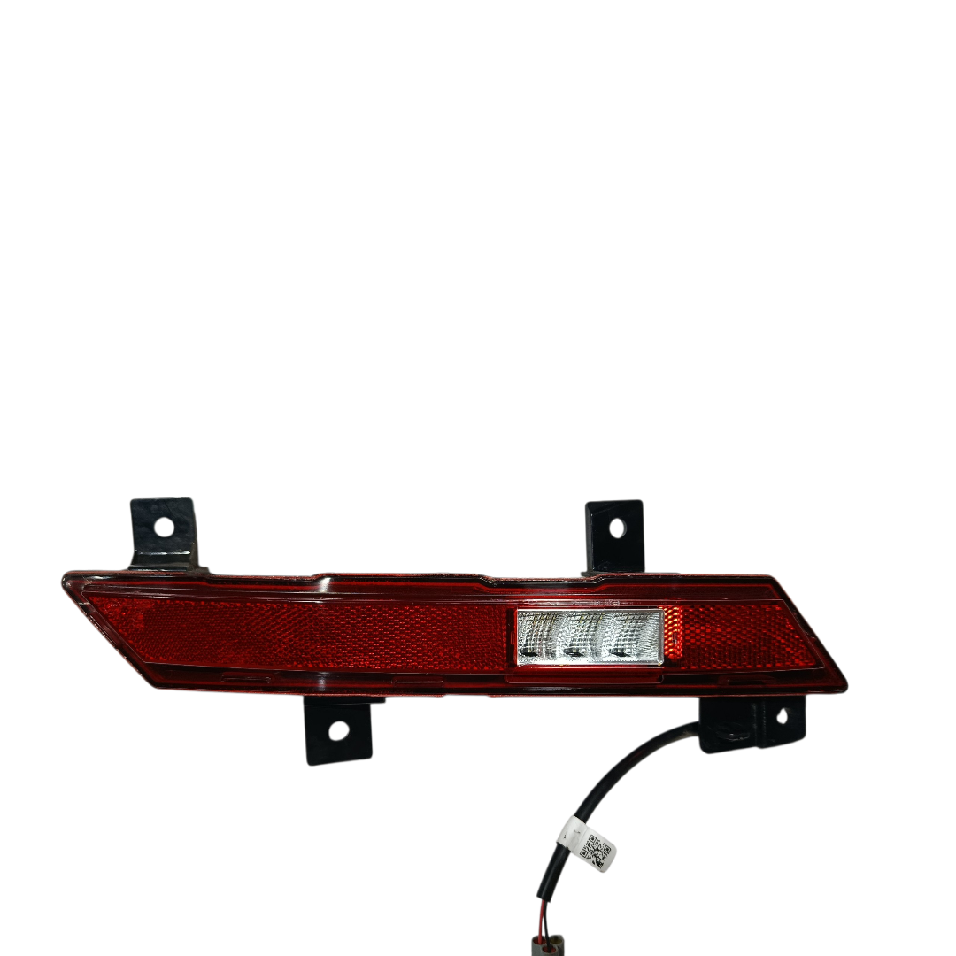 lanterna direita parachoque traseiro Byd king gs 2025 2