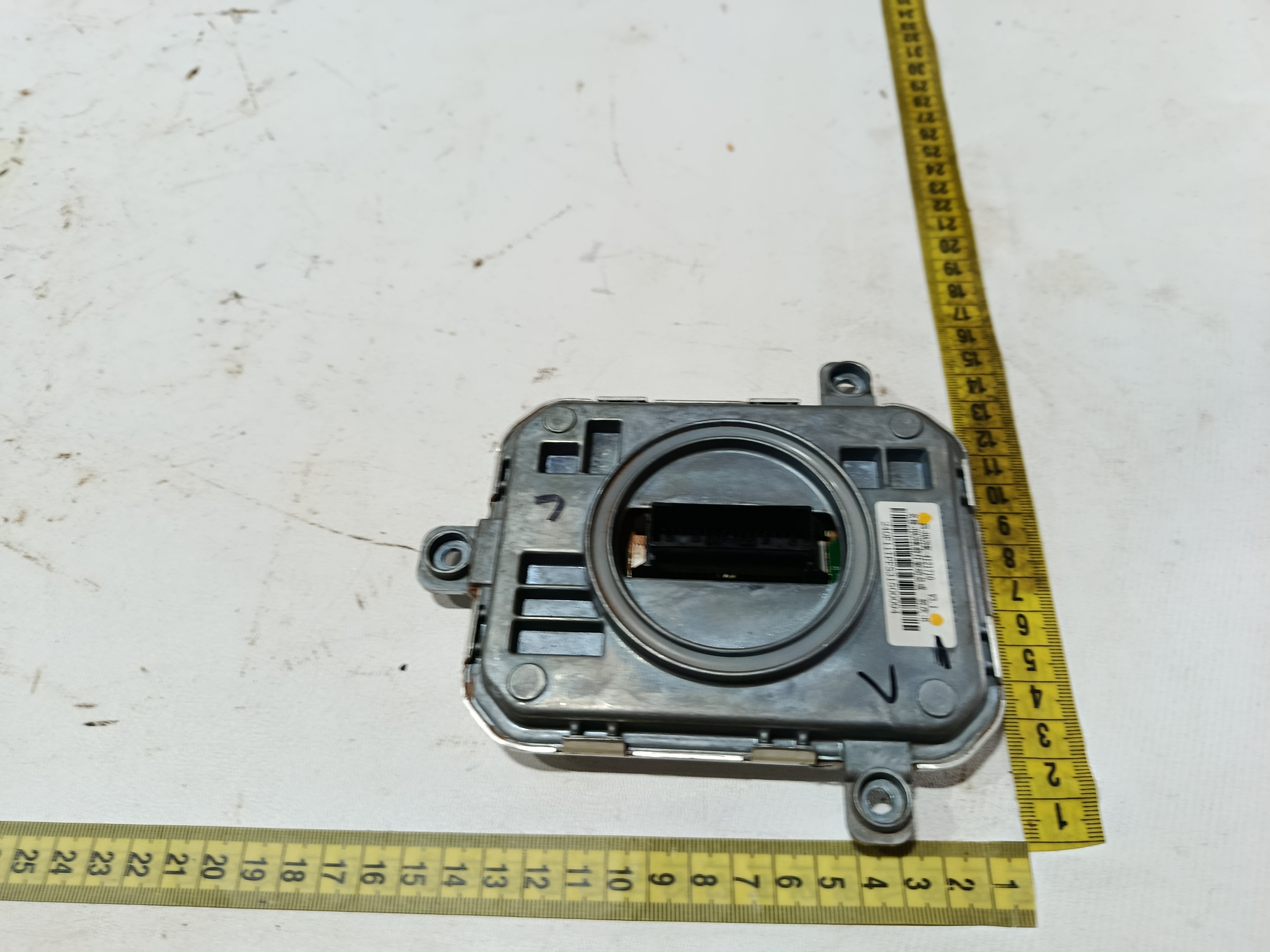 Reator módulo farol led BYD KING GS 1.5 2025 6