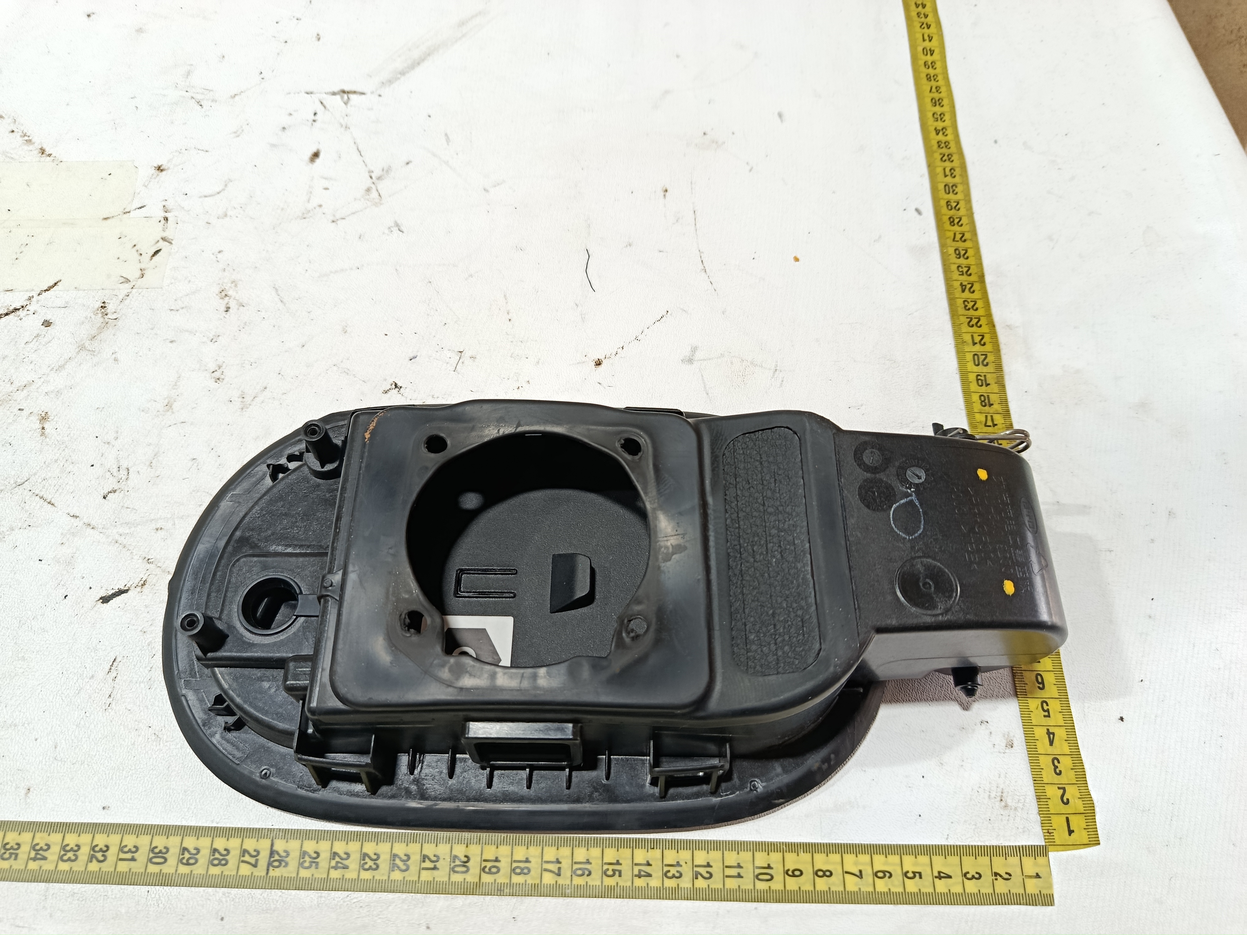 Portinhola carregamento BYD KING GS 1.5 2025 9