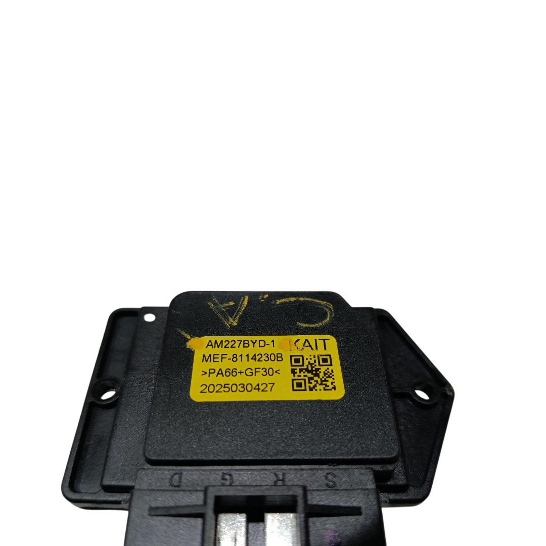 Resistência ar condicionado BYD KING GS 1.5 2025 8
