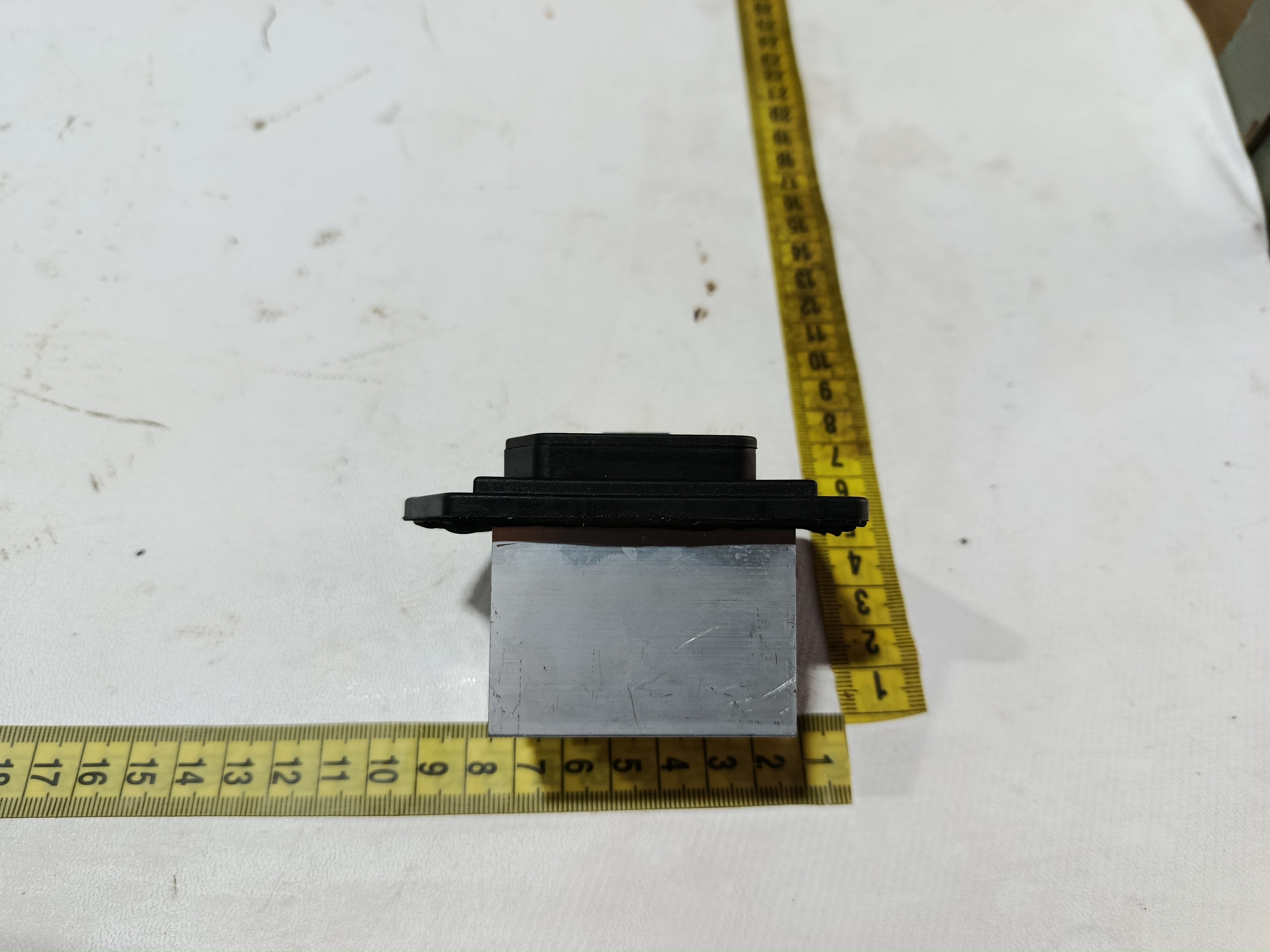 Resistência ar condicionado BYD KING GS 1.5 2025 9