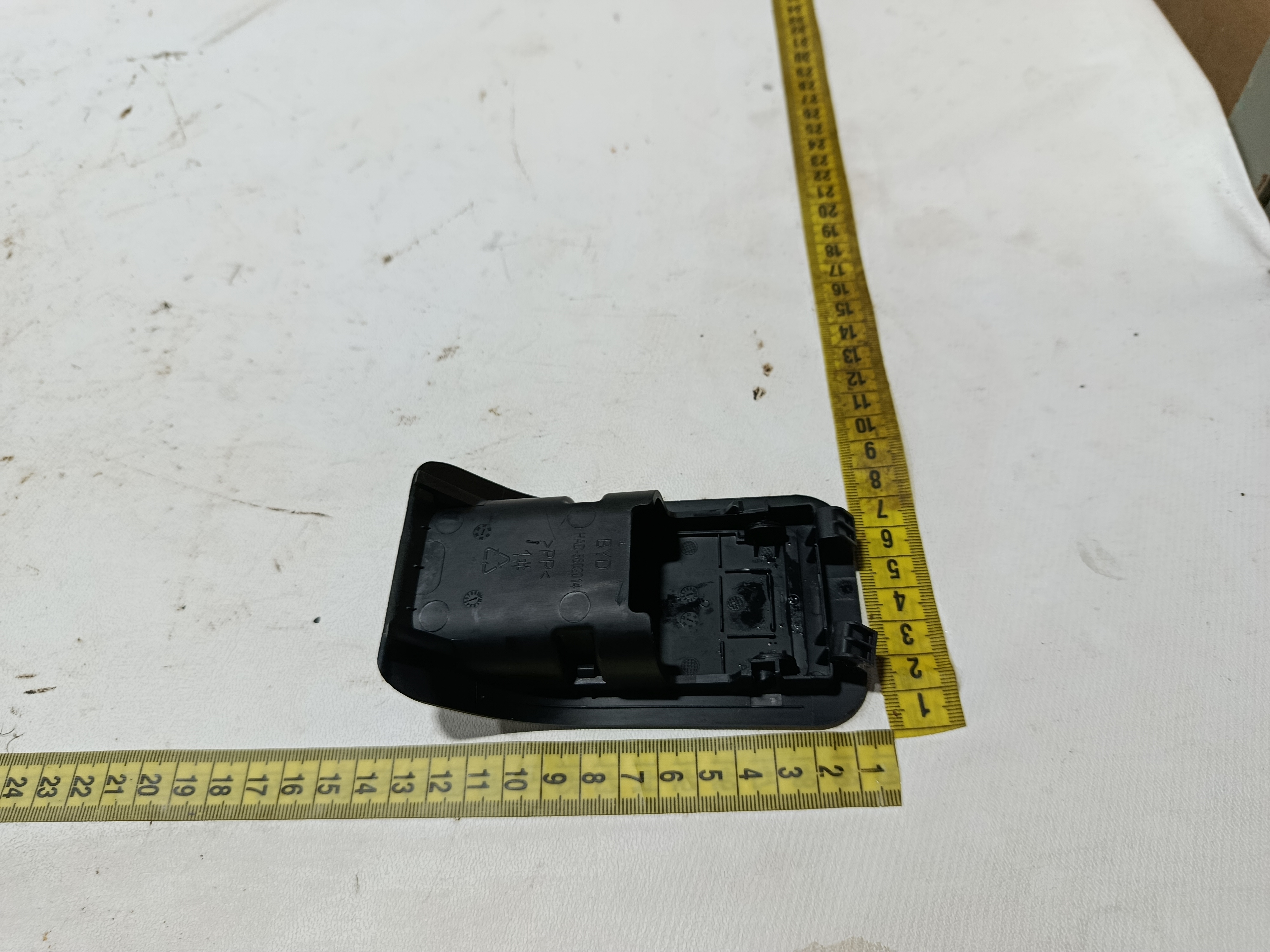 isofix banco BYD KING GS 1.5 2025 8