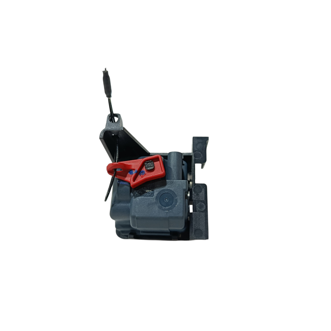 Trava portinhola tanque combustivel BYD KING GS 1.5 2025 8
