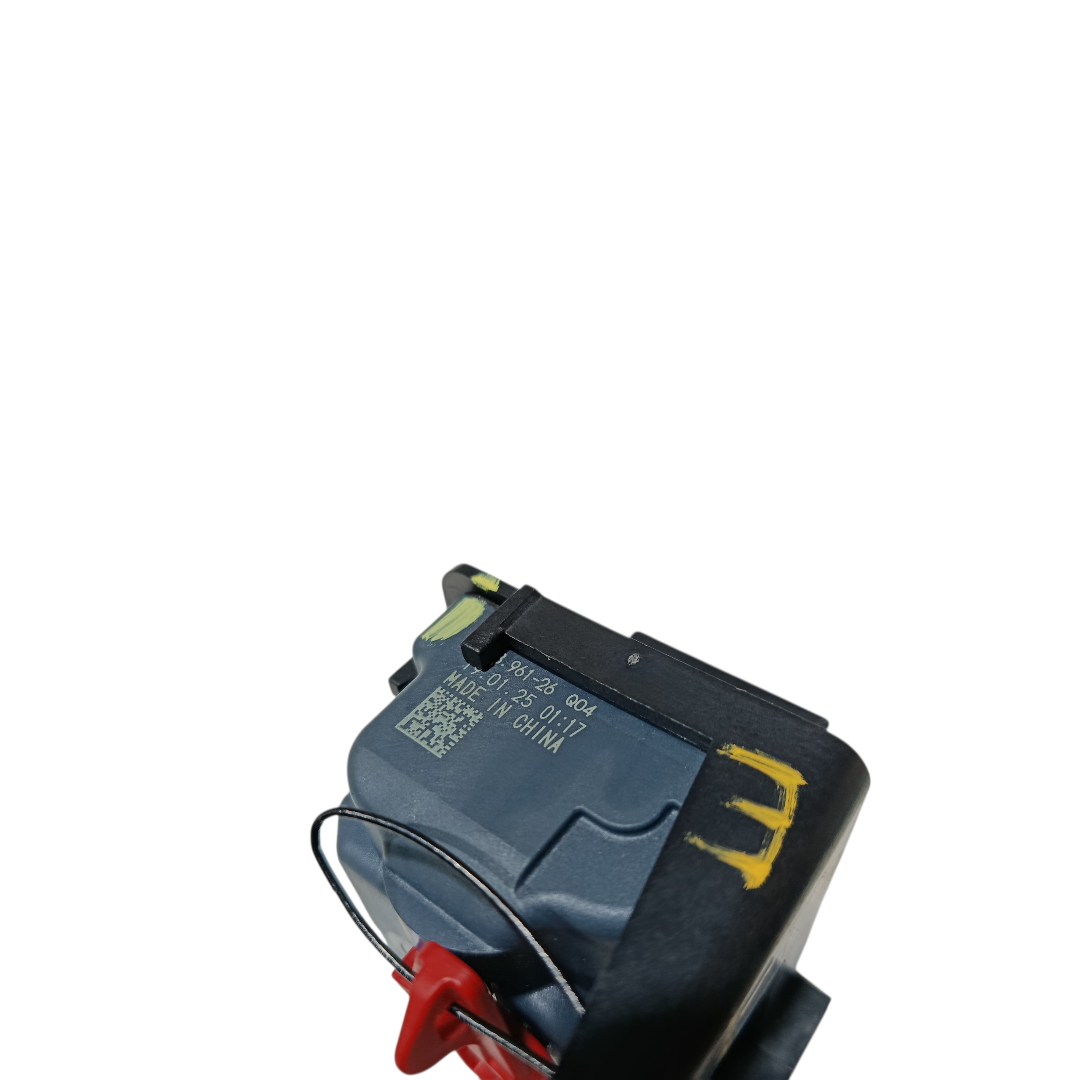 Trava portinhola tanque combustivel BYD KING GS 1.5 2025 5