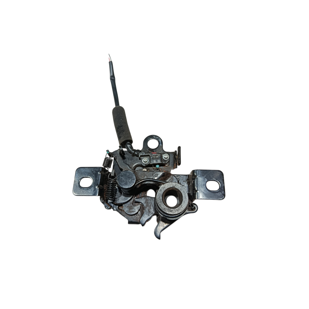 Fechadura capo BYD KING GS 1.5 2025 7