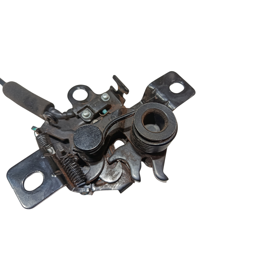 Fechadura capo BYD KING GS 1.5 2025 3