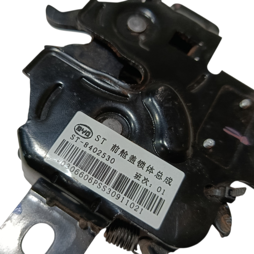 Fechadura capo BYD KING GS 1.5 2025 4