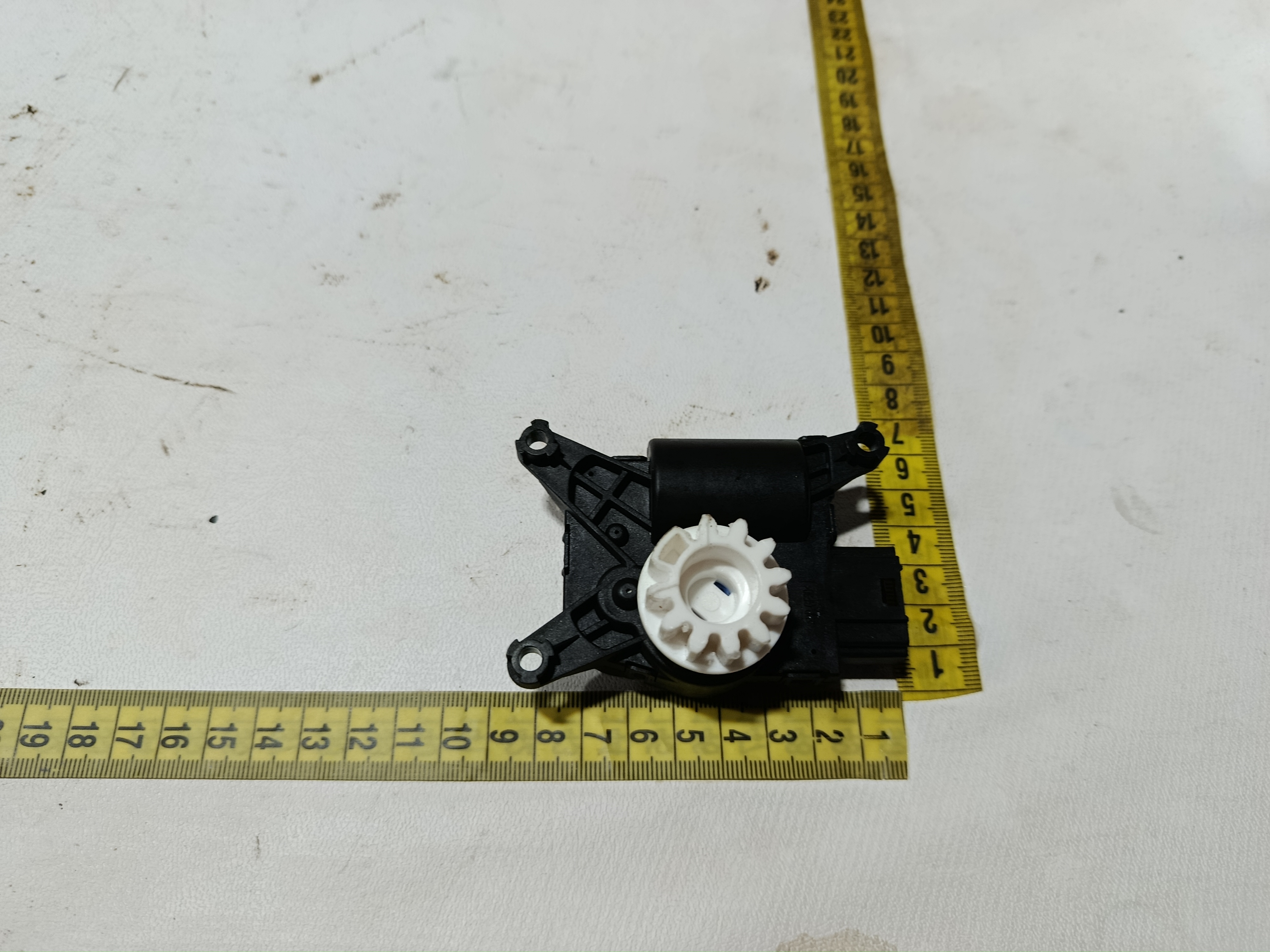 Motor atuador ar condicionado BYD KING GS 1.5 2025 7