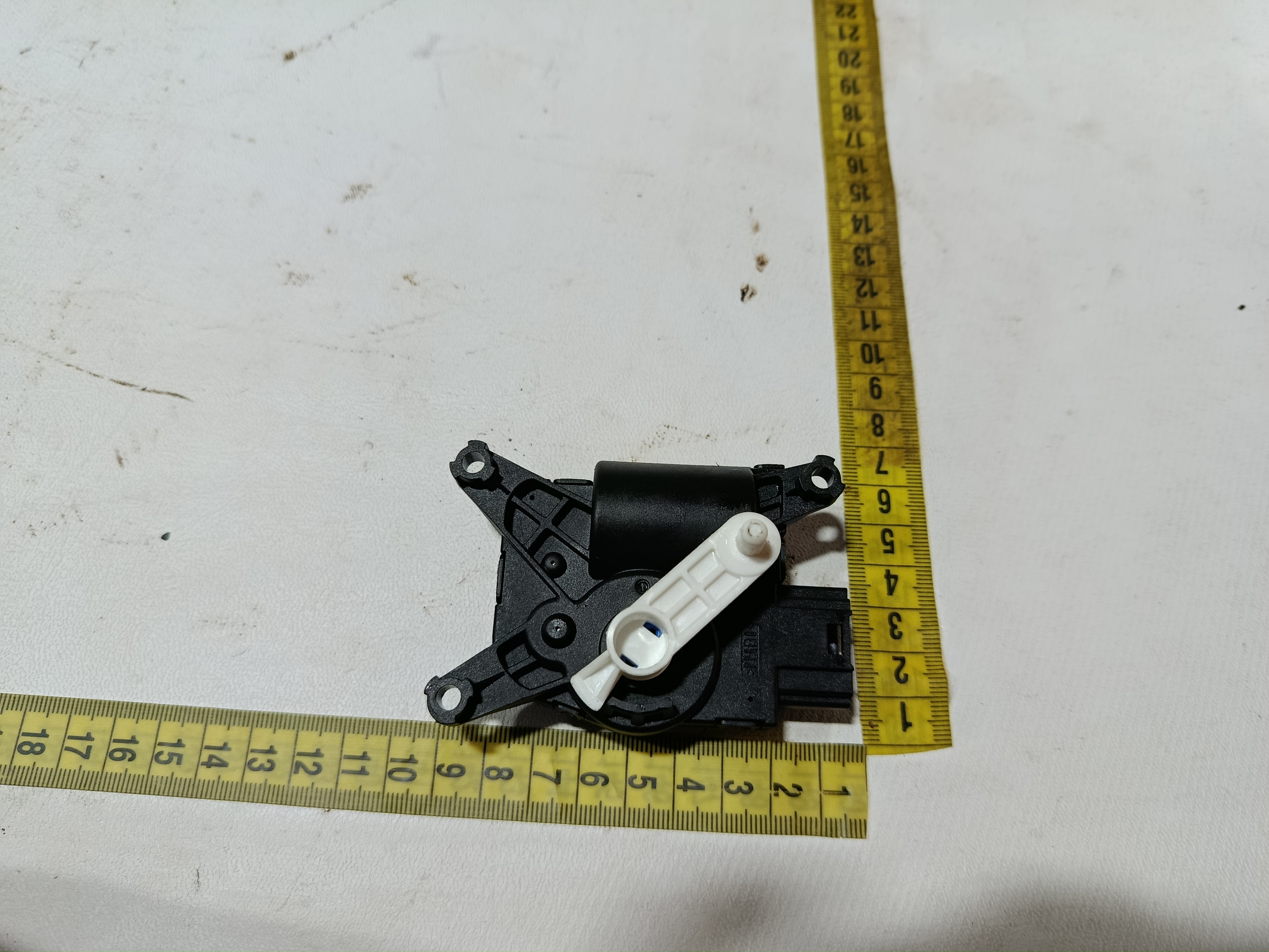 Motor atuador ar condicionado BYD KING GS 1.5 2025 7