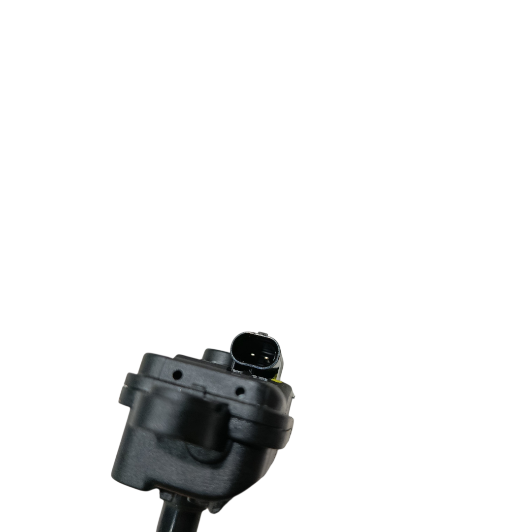 Trava portinhola carregamento bateria BYD KING GS 1.5 2025 4
