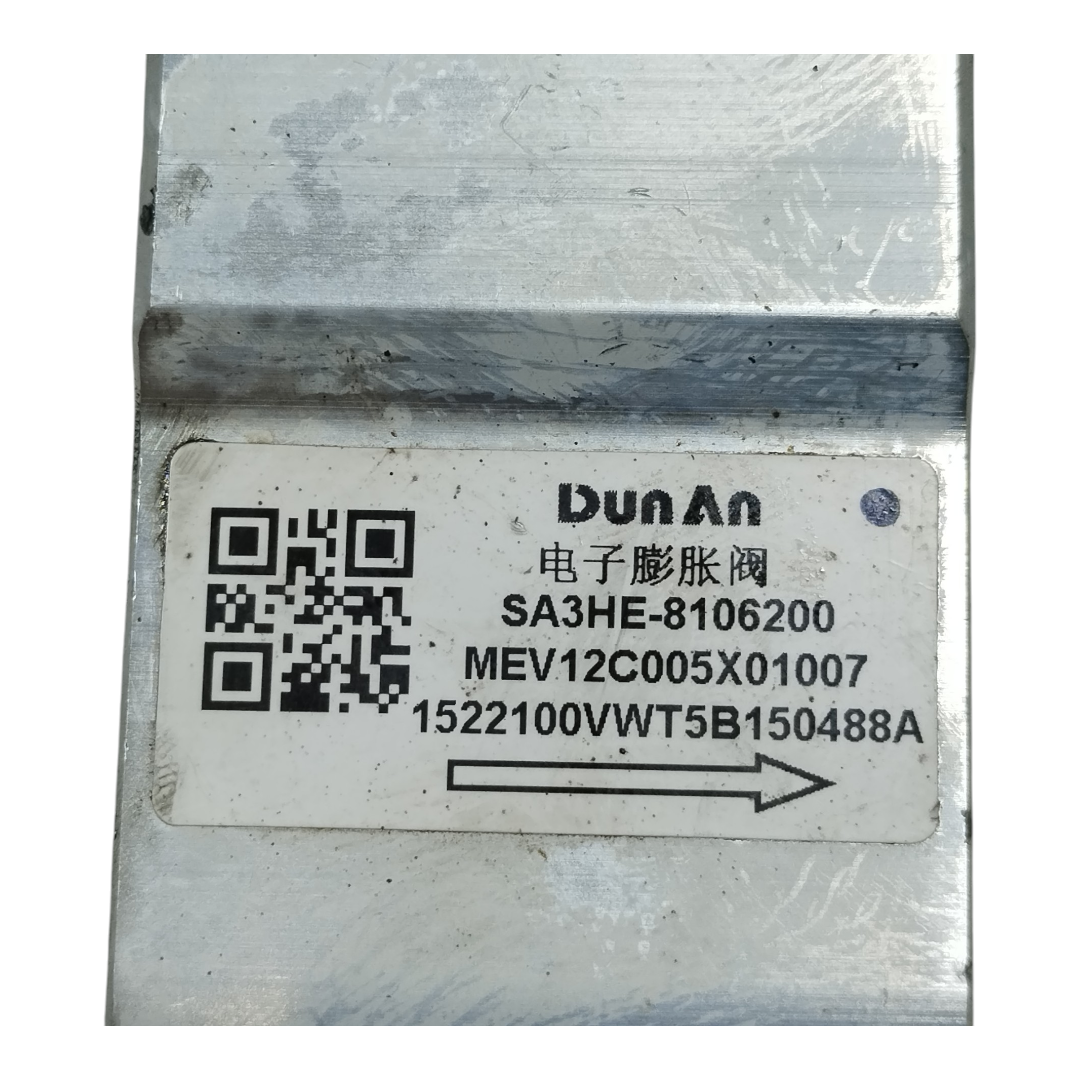 válvula expansão ar BYD King GS 1.5 2025 6