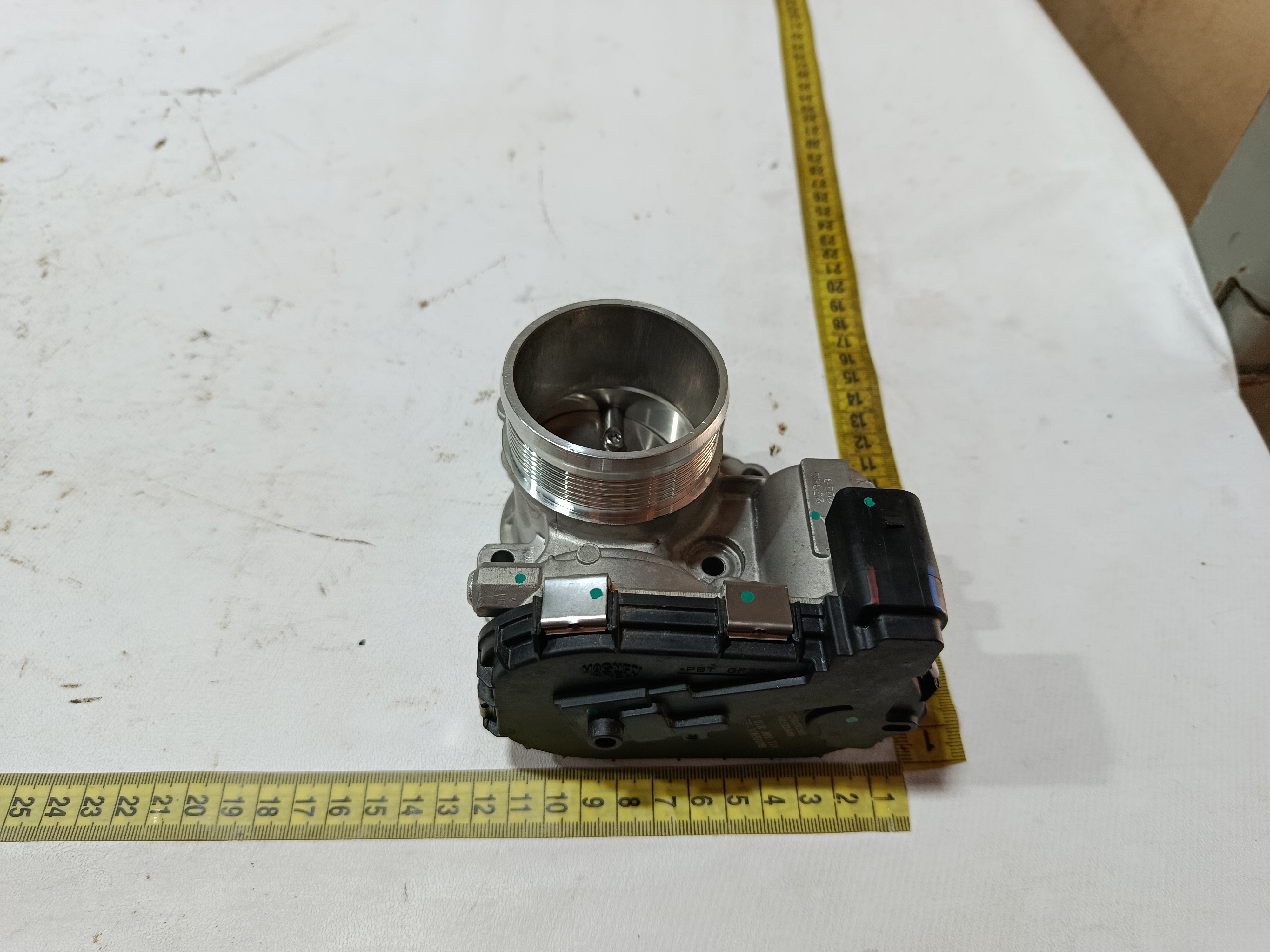 TBI corpo borboleta BYD KING GS 1.5 2025 7