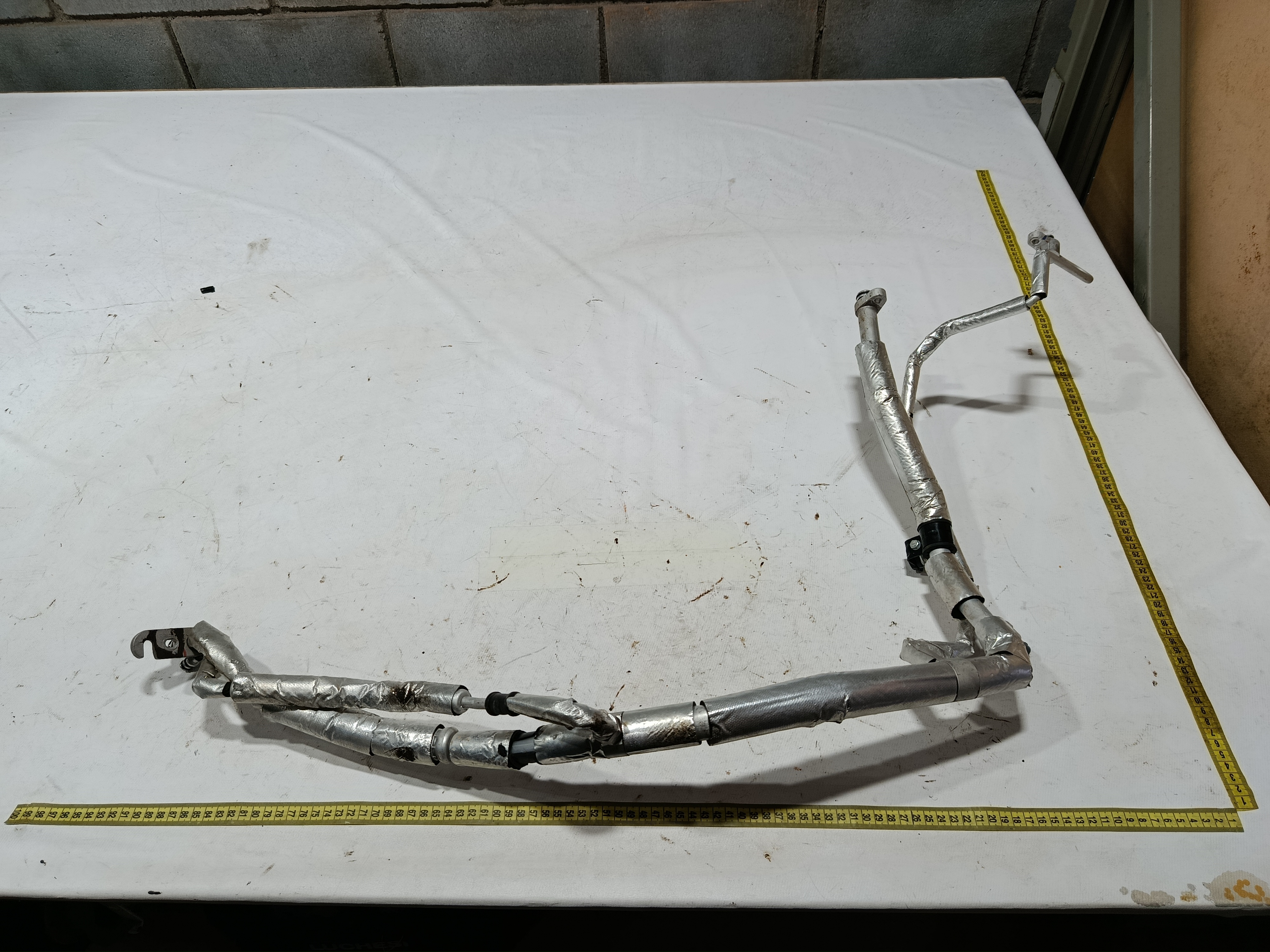 mangueira refrigeração bateria BYD King GS 1.5 2025 8
