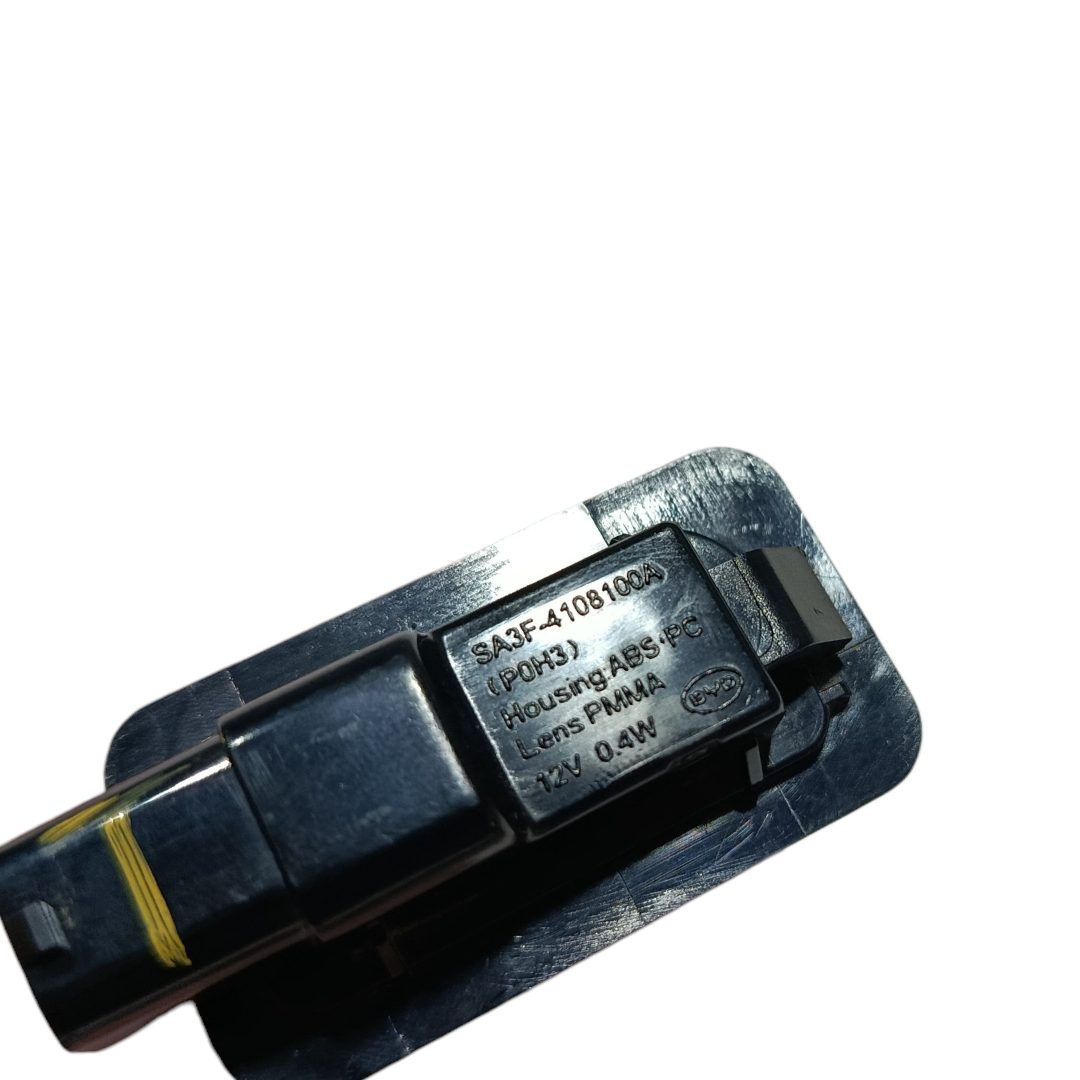 Luz de Placa Traseira Byd King gs 2025 6