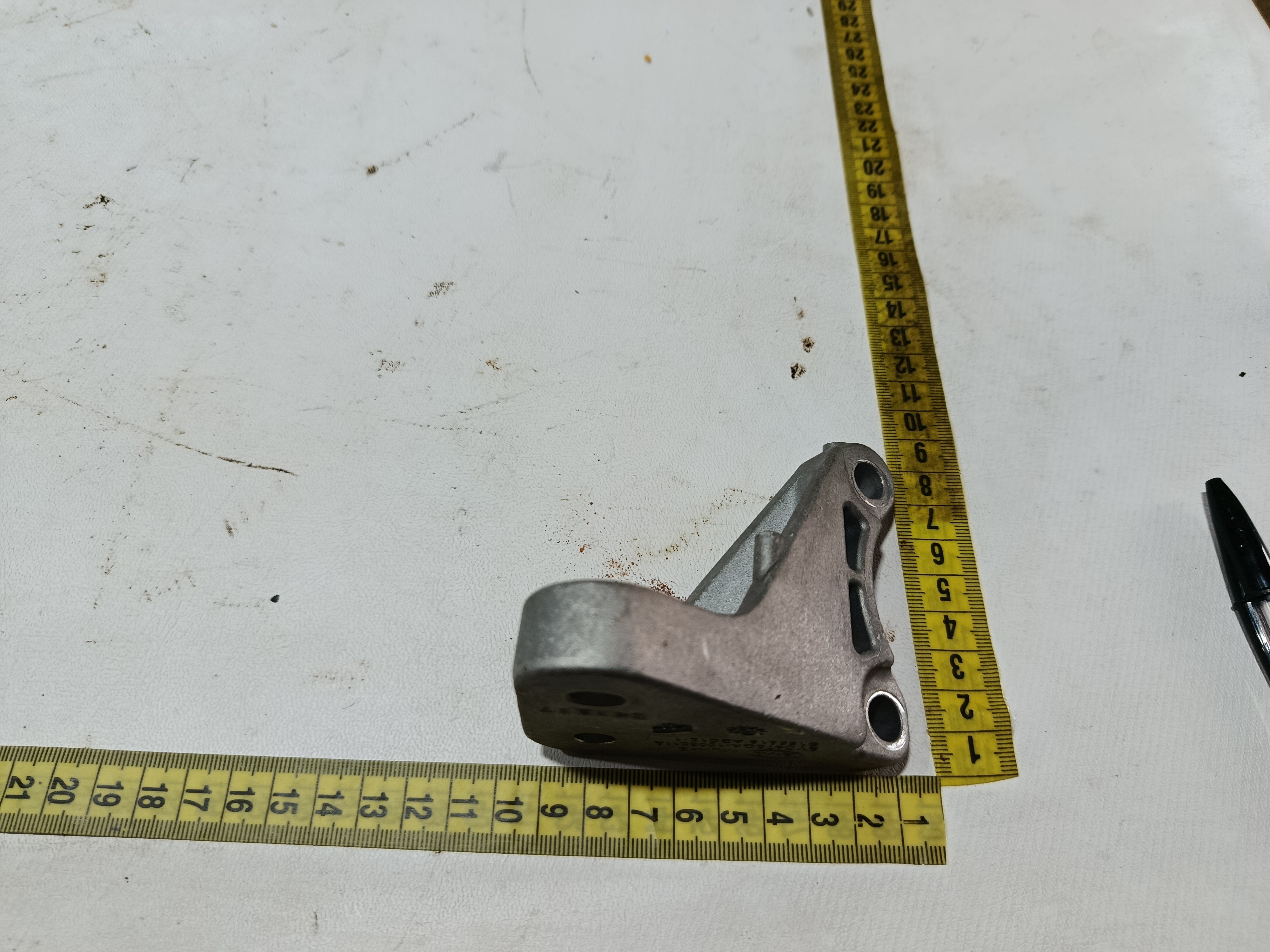 Suporte tbi corpo borboleta Byd King 2025 V679 7