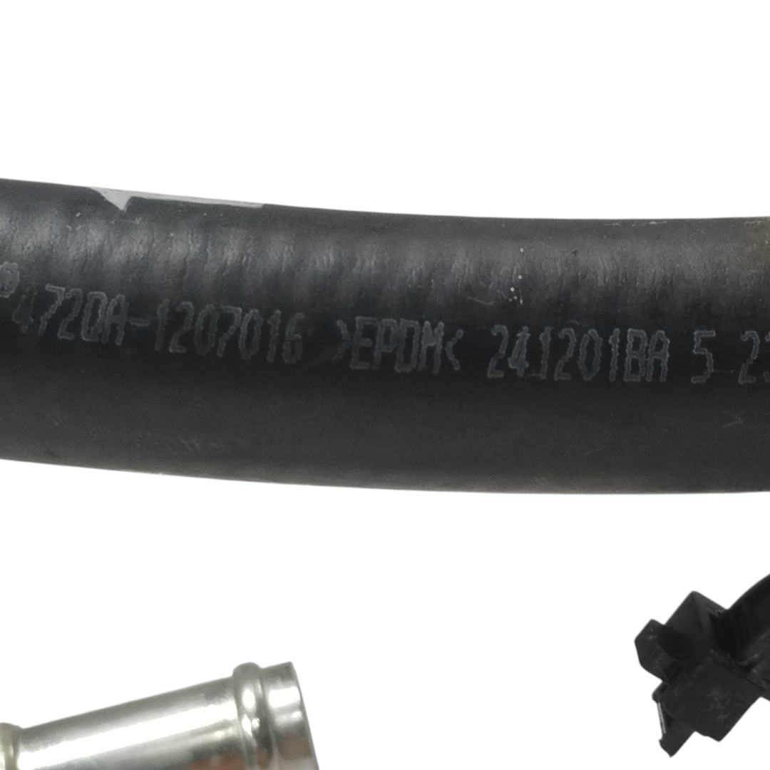 cano água motor BYD King GS 1.5 2025 8