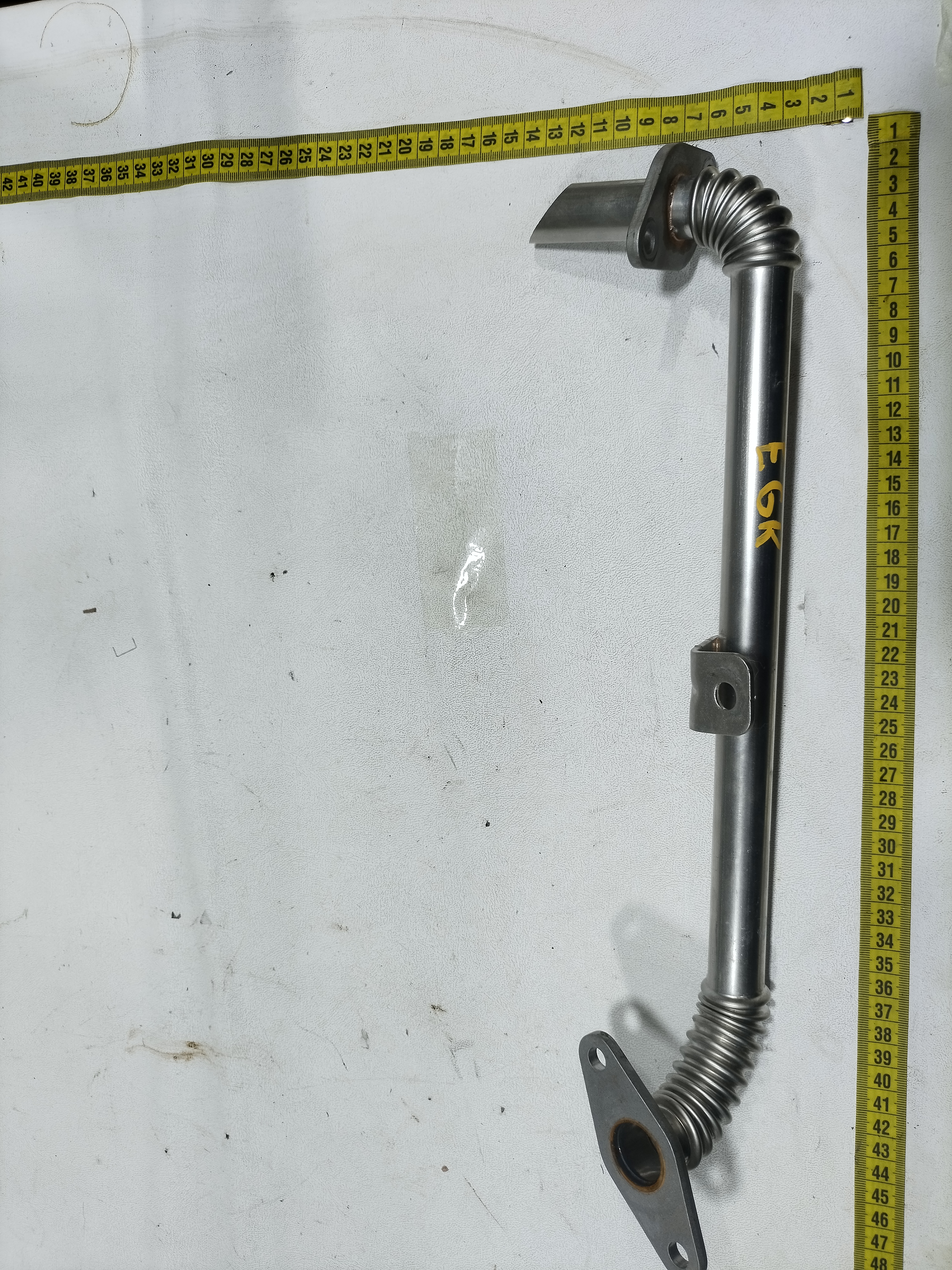 cano válvula EGR BYD King GS 1.5 2025 8