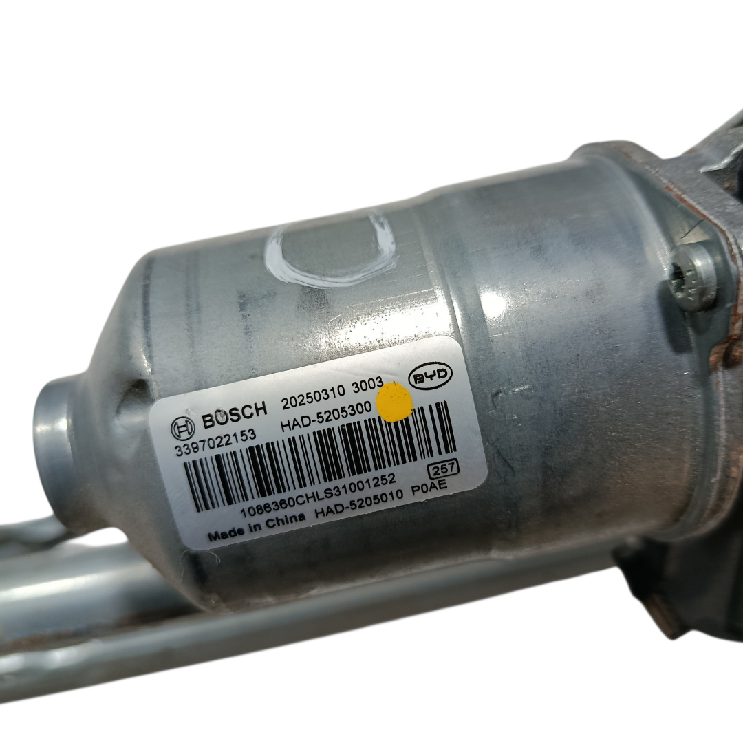 Motor limpador parabrisa BYD KING GS 1.5 2025 7