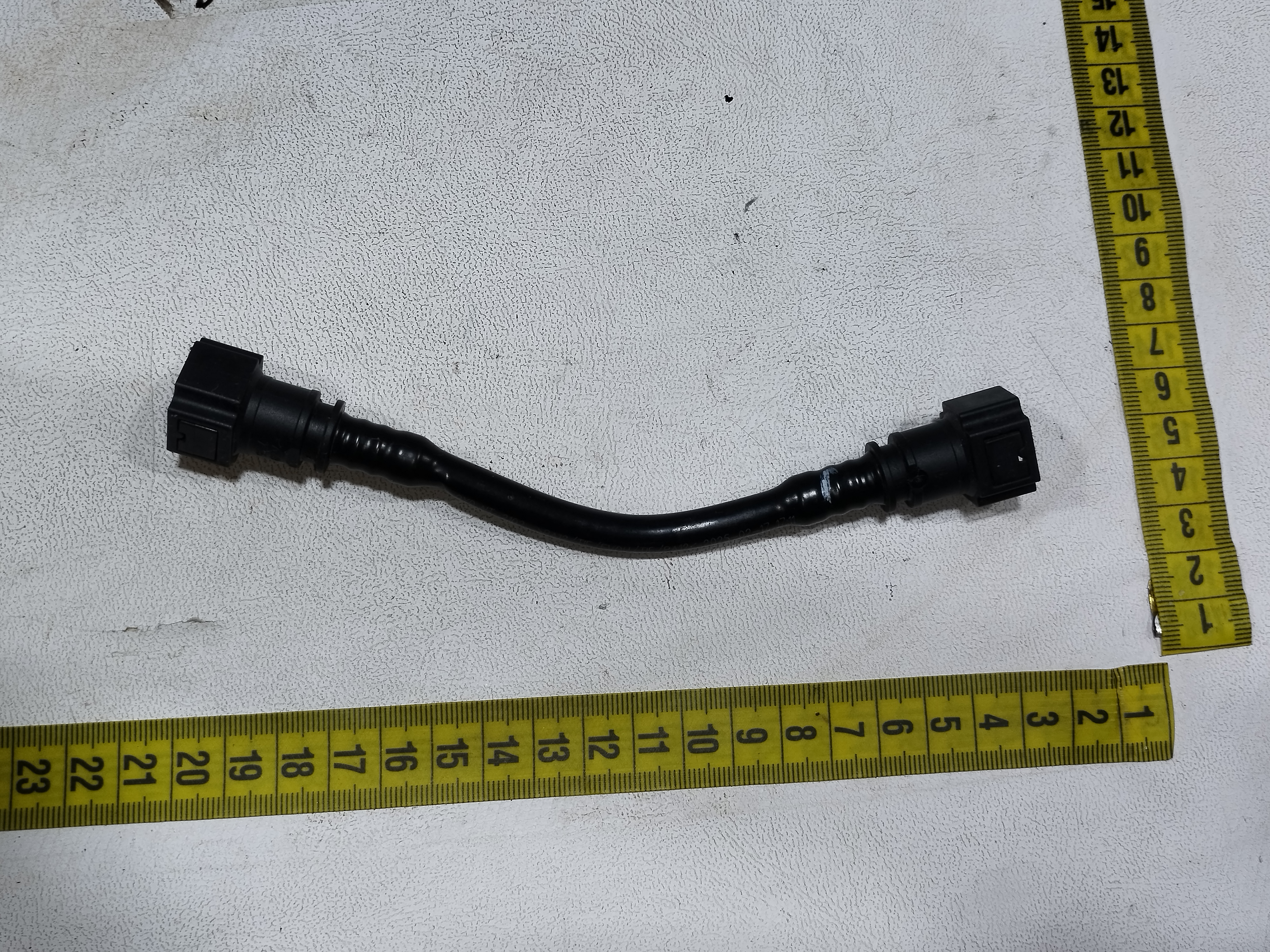 mangueira respiro gargalo combustivel BYD King GS 1.5 2025 8