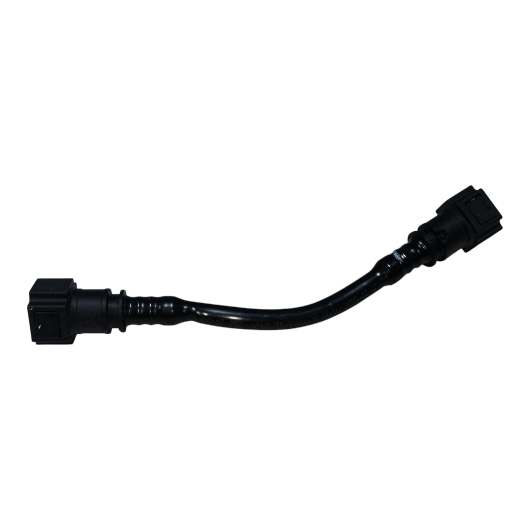 mangueira respiro gargalo combustivel BYD King GS 1.5 2025 9