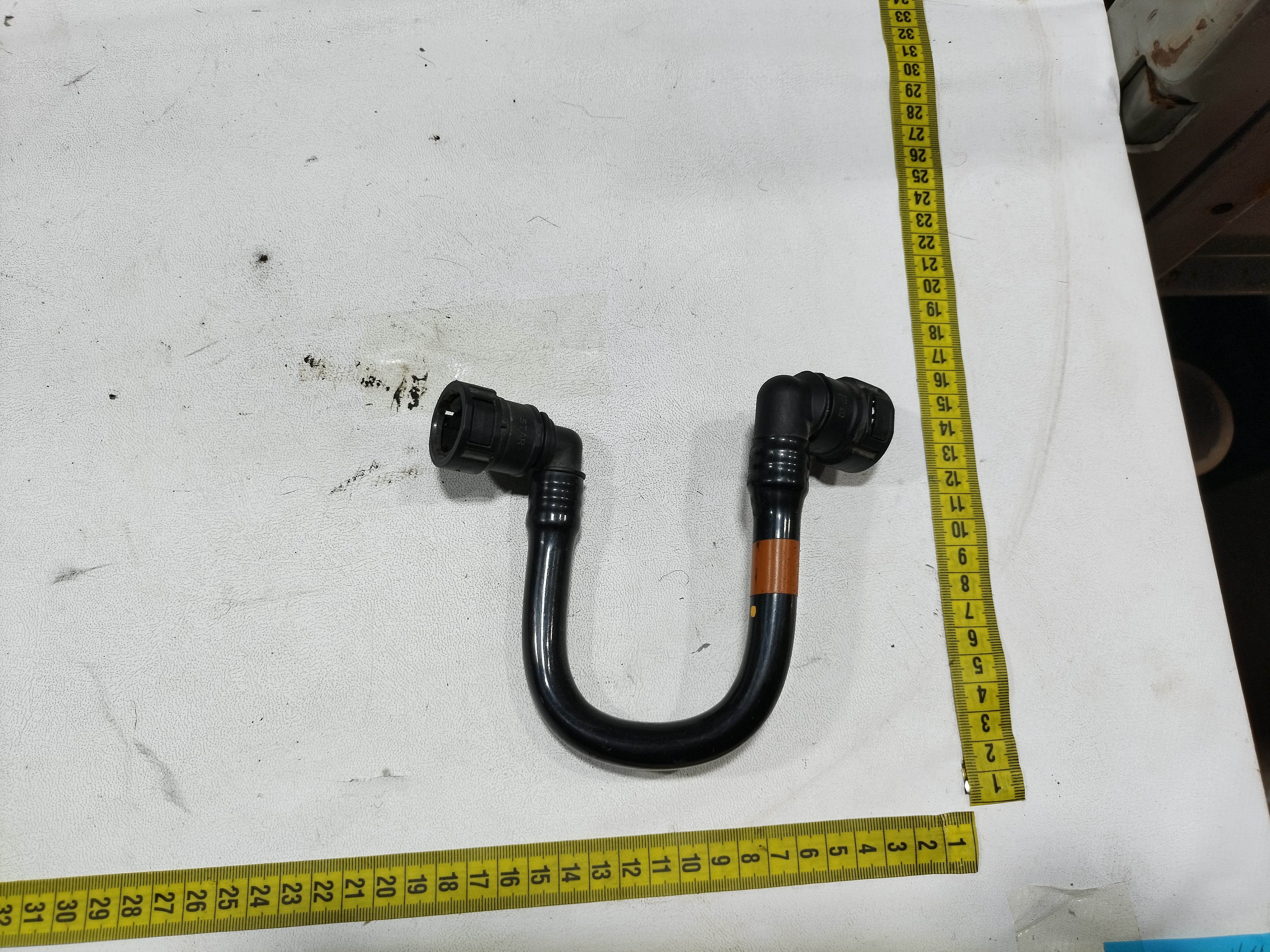 mangueira válvula canister BYD King GS 1.5 2025 10
