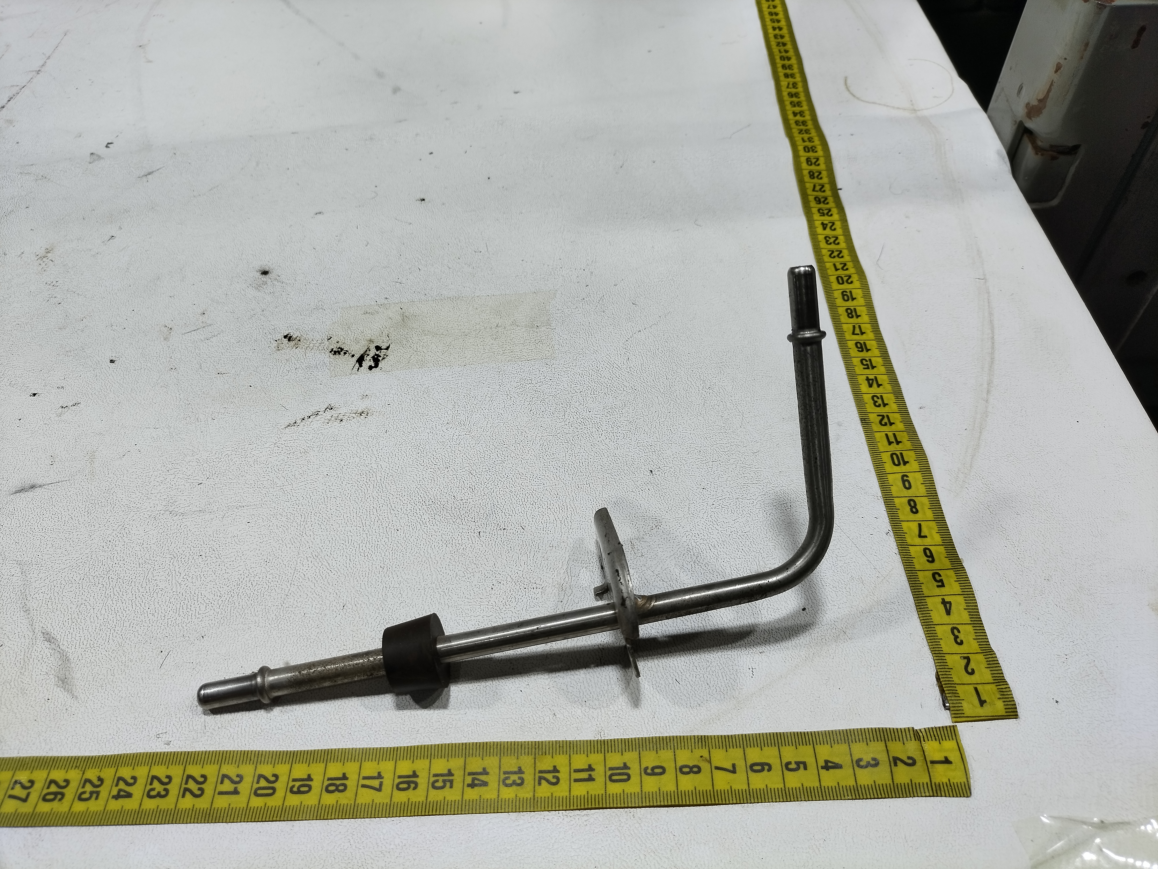 cano gargalo combustível BYD King GS 1.5 2025 7