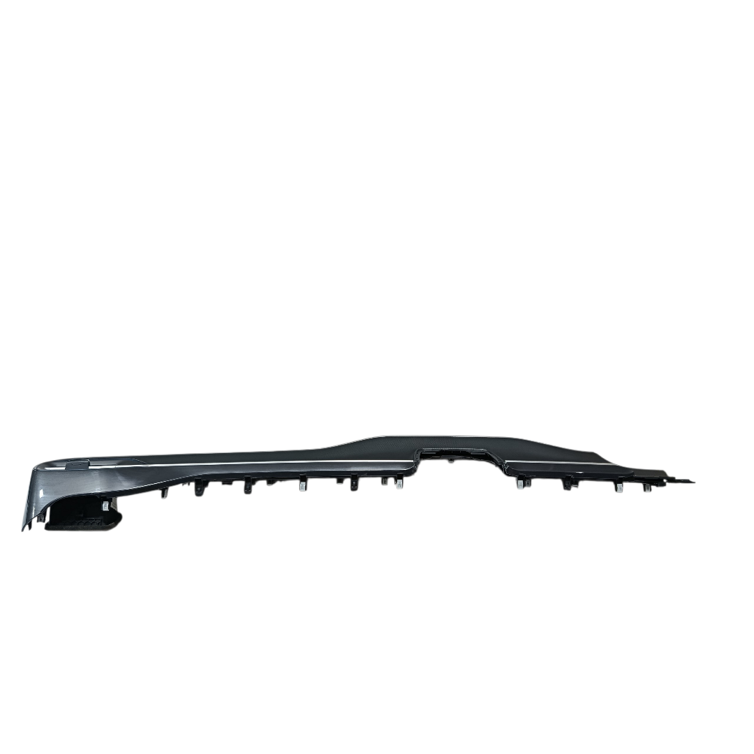 Moldura acabamento painel BYD KING GS 1.5 2025 6