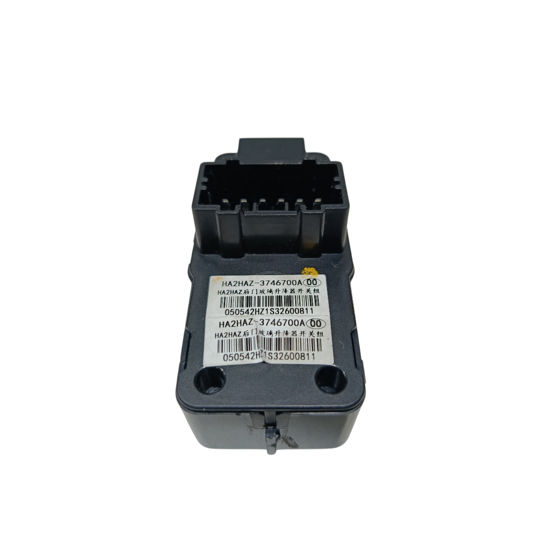 botão vidro porta traseira direita Byd king gs 2025 7