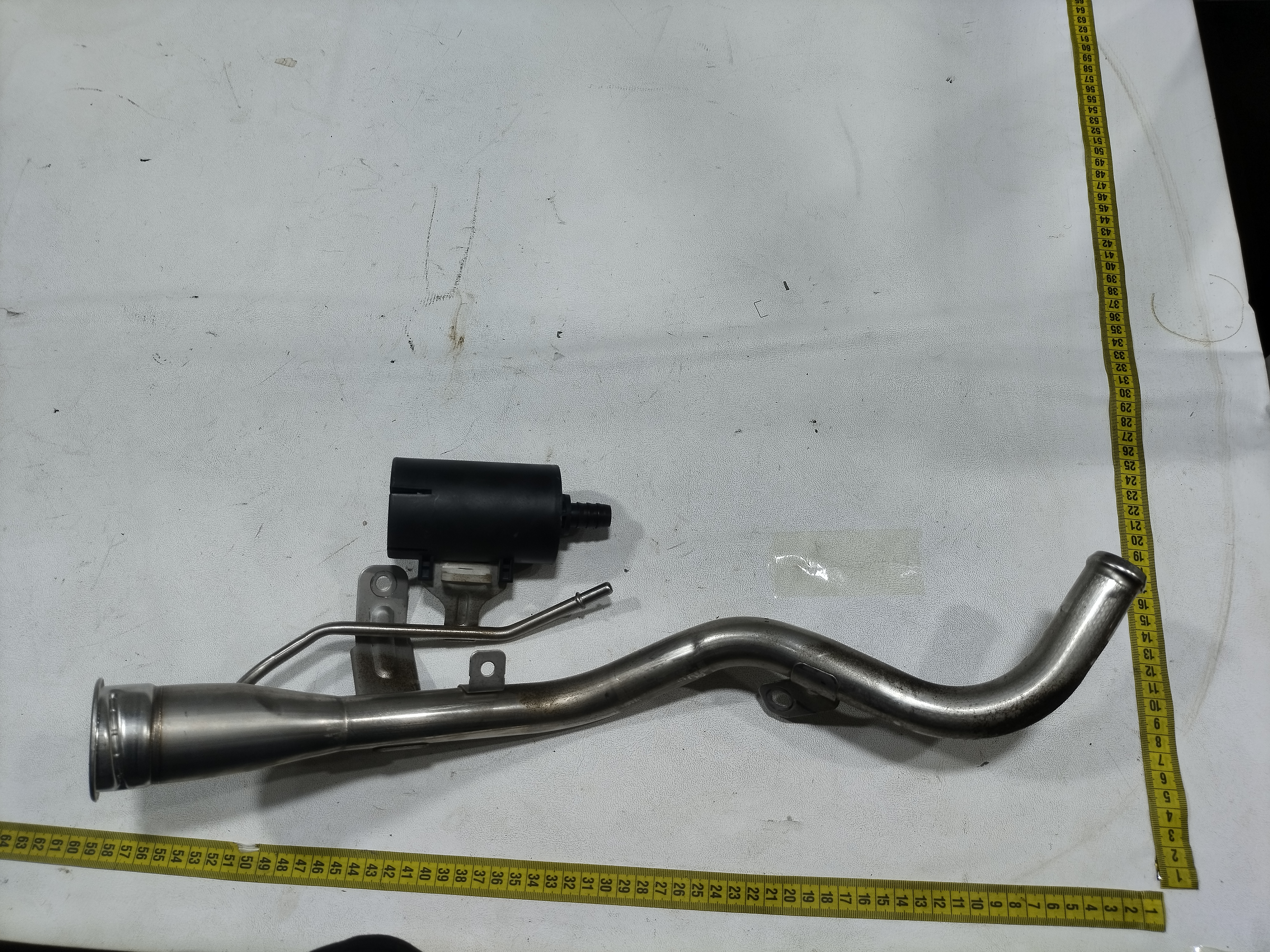 Gargalo tanque combustível BYD KING GS 1.5 2025 9