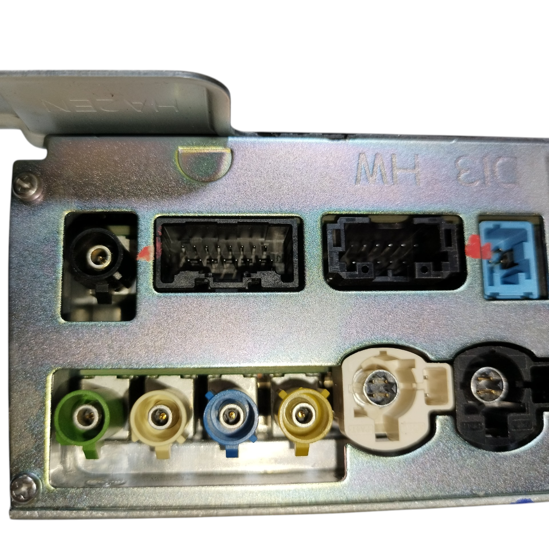Módulo multimídia BYD KING GS 1.5 2025 5