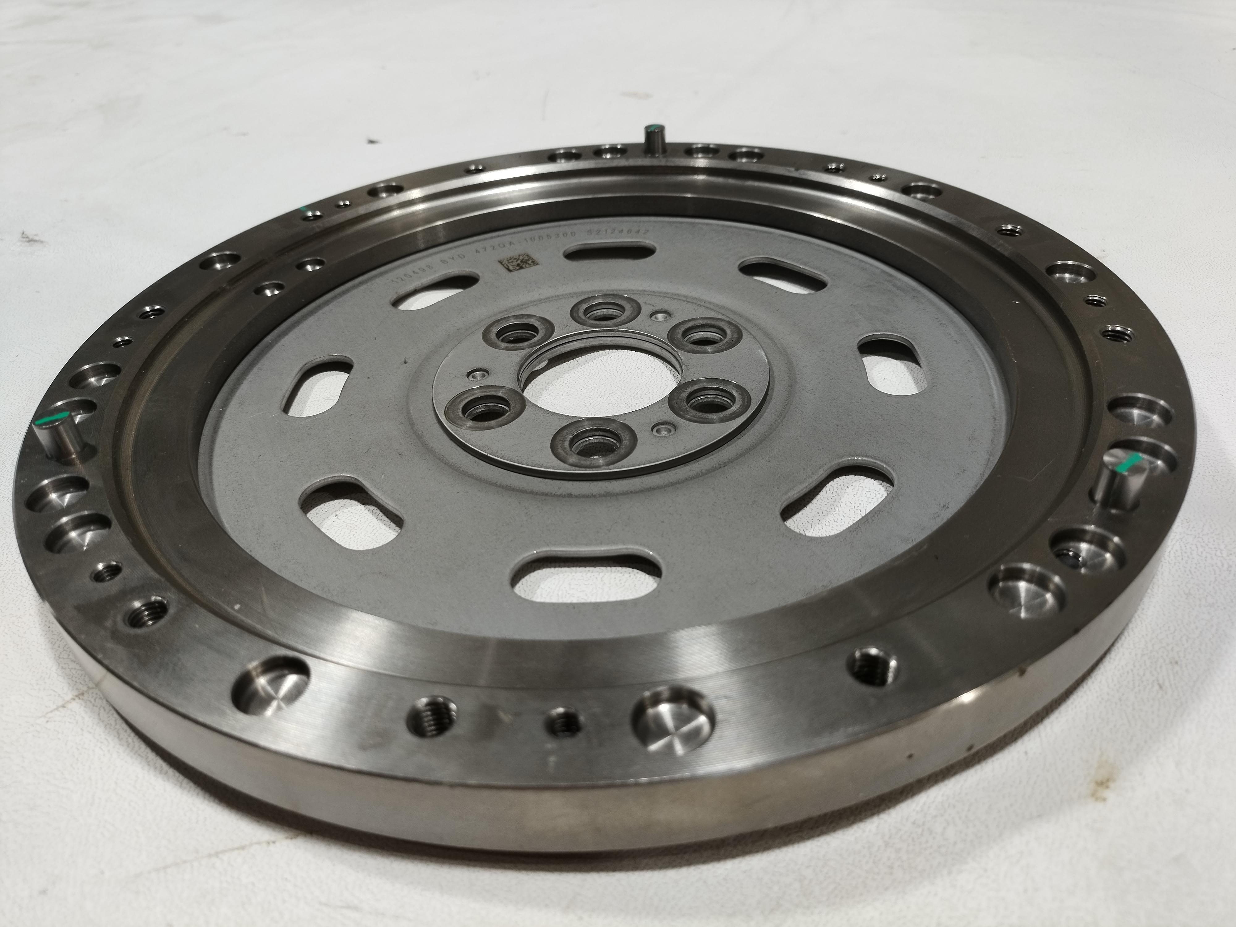 Volante motor BYD KING GS 1.5 2025 8