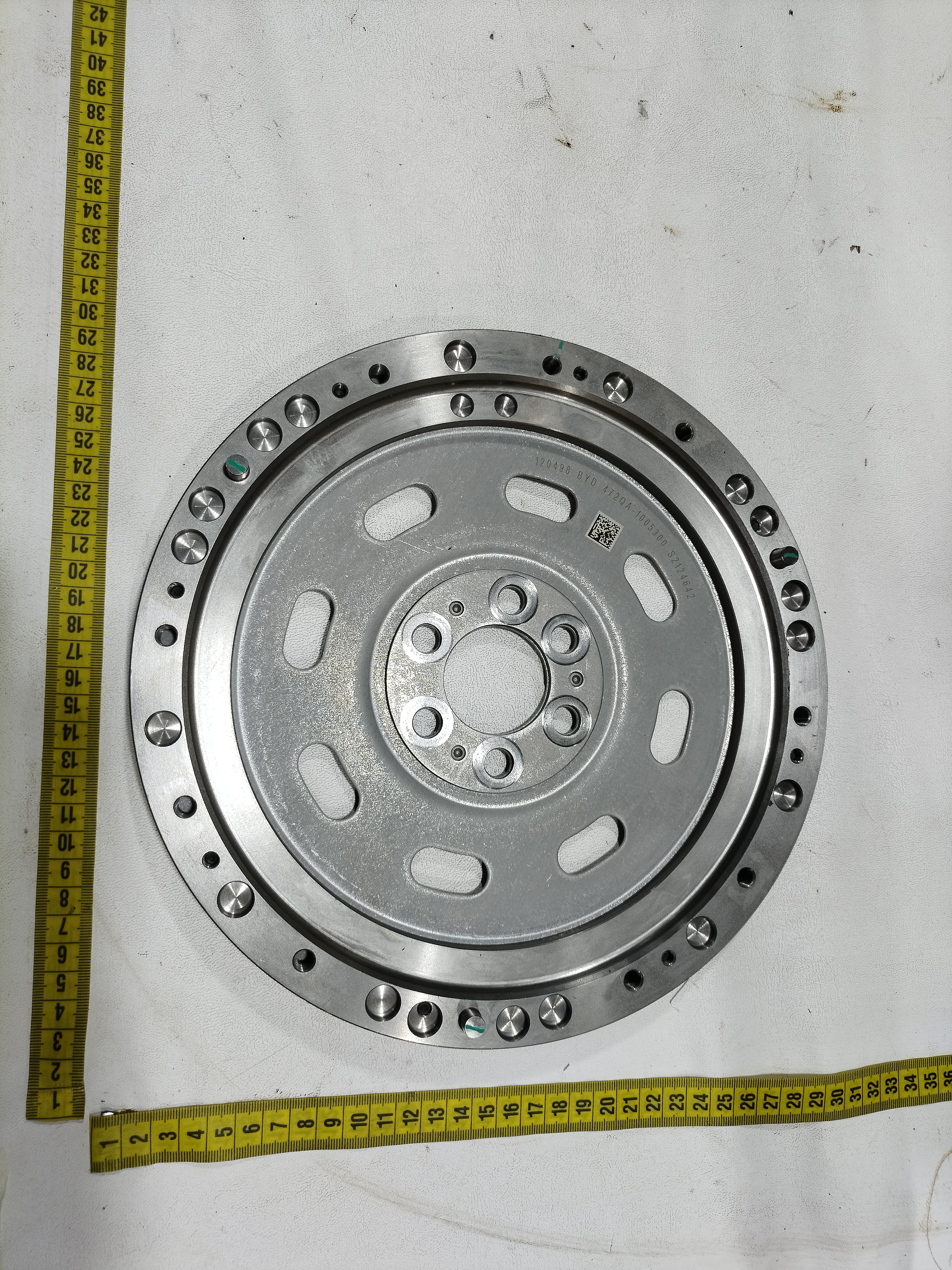 Volante motor BYD KING GS 1.5 2025 9