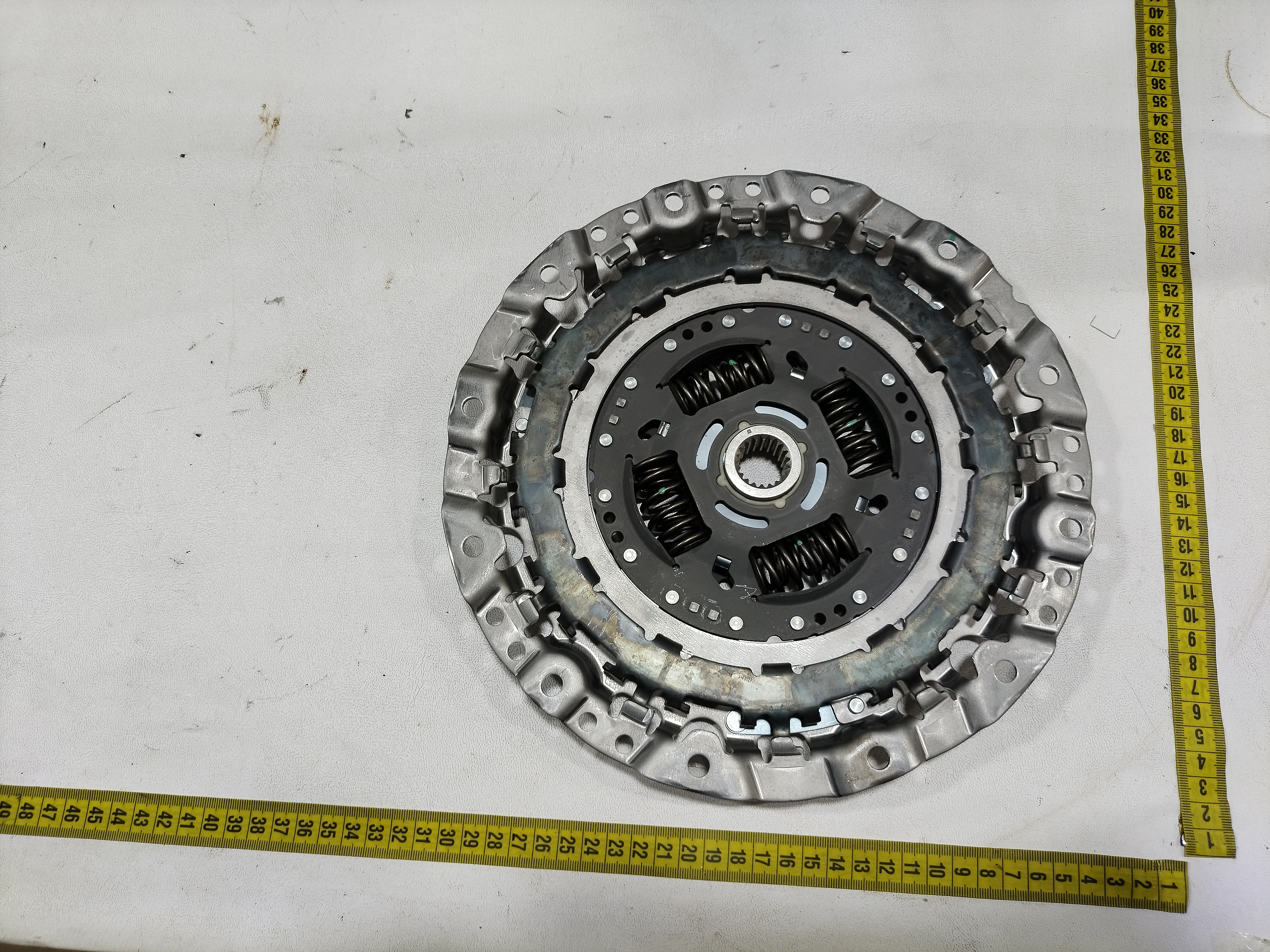 disco Plato embreagem BYD KING GS 1.5 2025 10