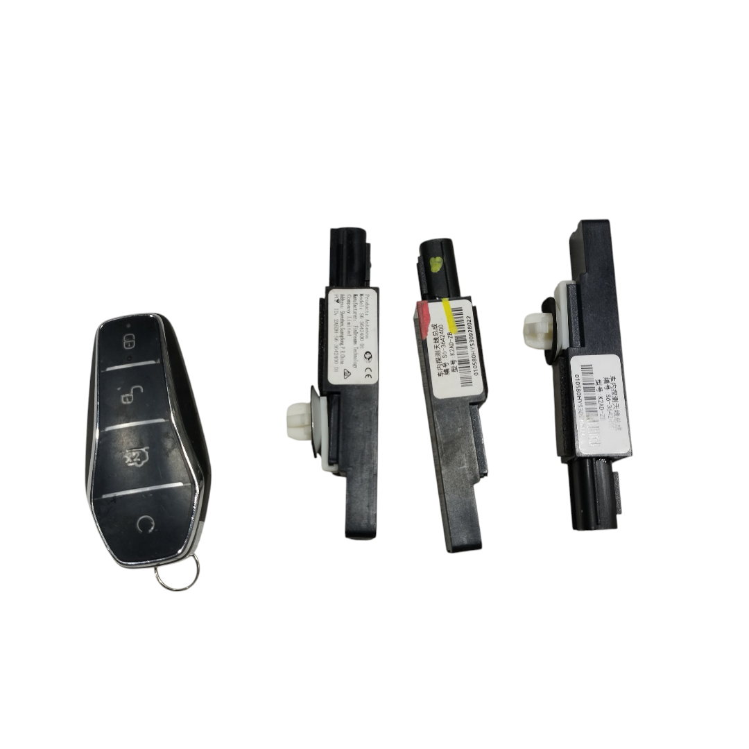 Kit Módulo injeção eletronica BYD KING GS 1.5 2025 5