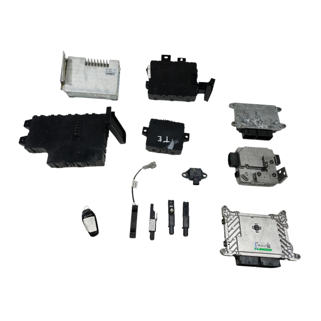 Kit Módulo injeção eletronica BYD KING GS 1.5 2025 1