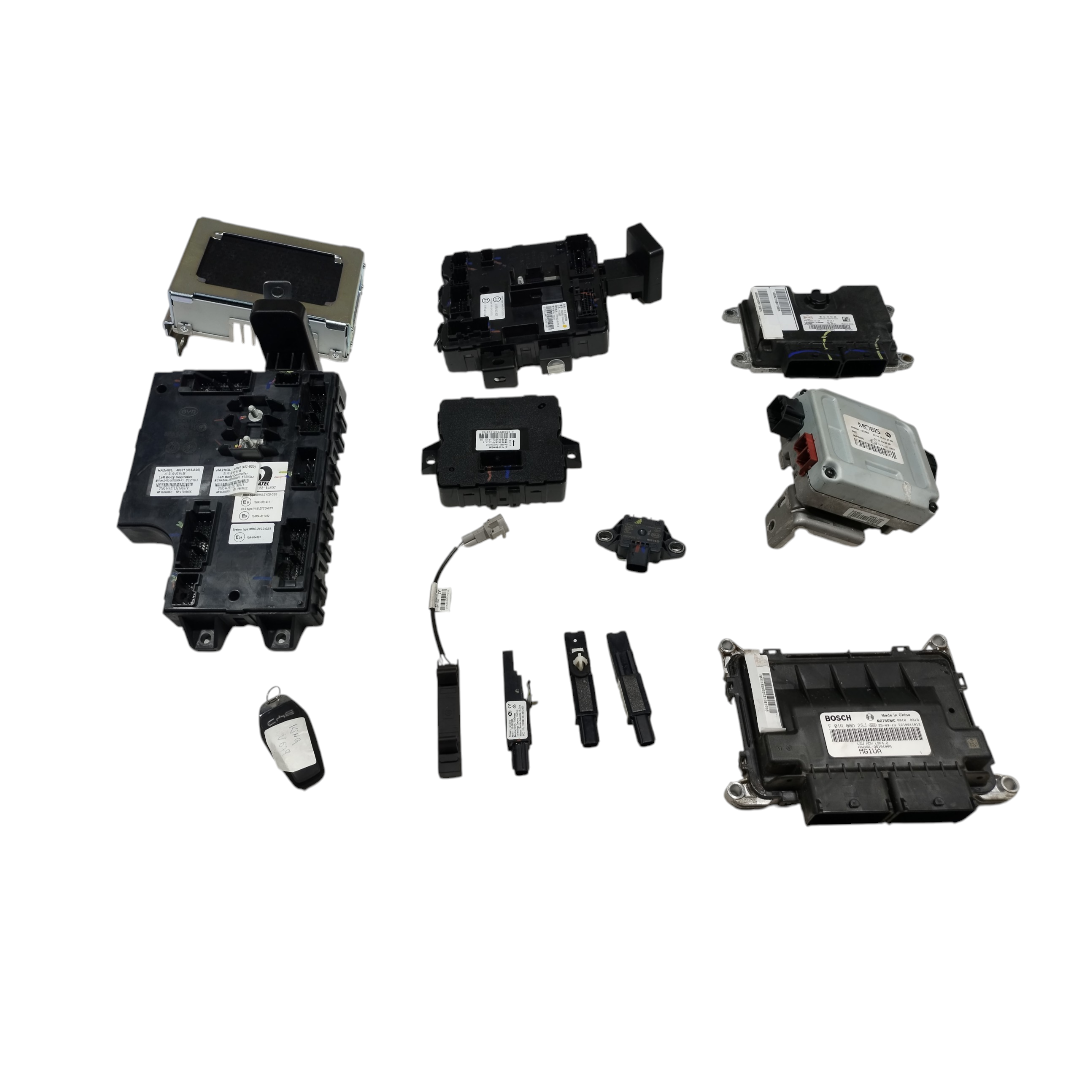 Kit Módulo injeção eletronica BYD KING GS 1.5 2025 10
