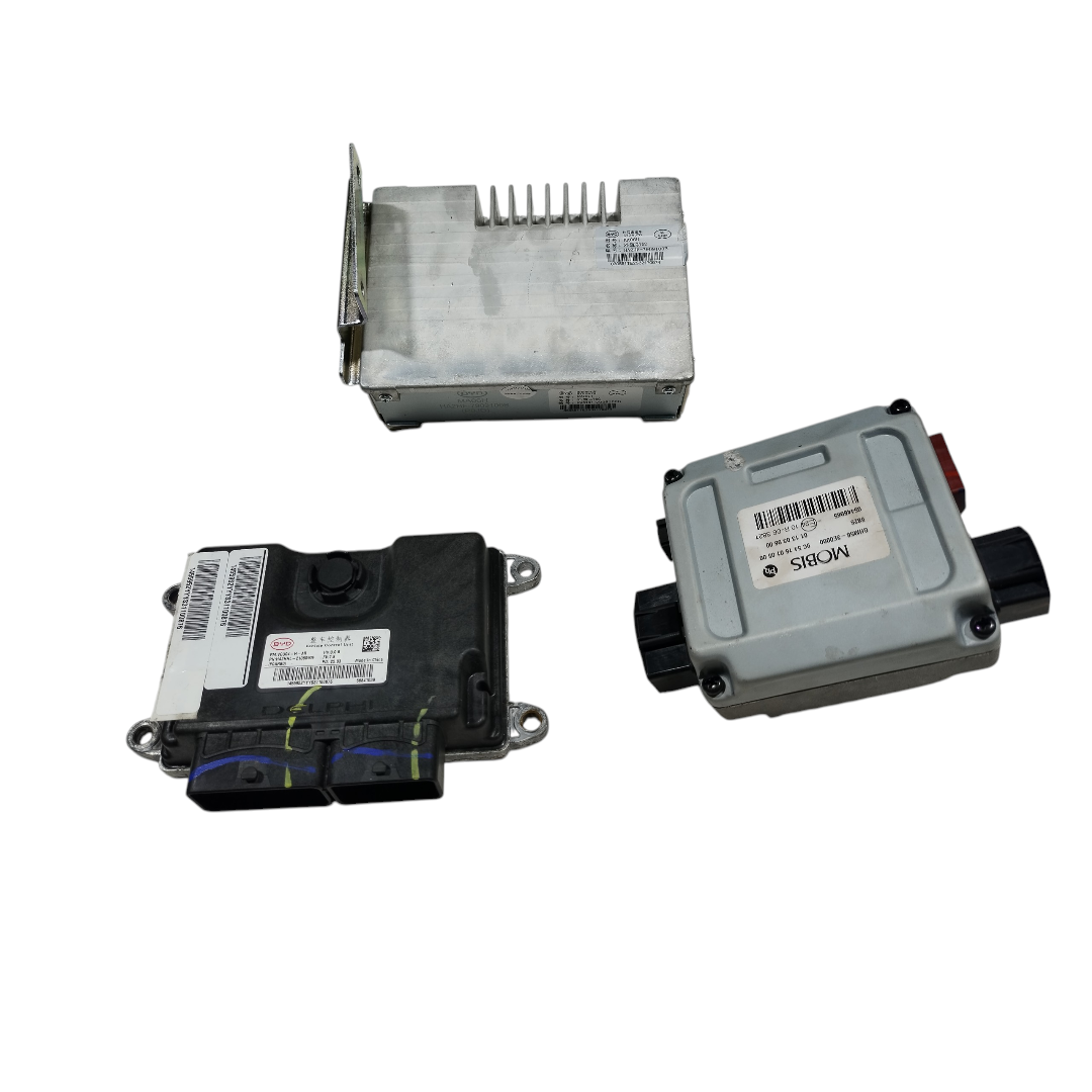 Kit Módulo injeção eletronica BYD KING GS 1.5 2025 6