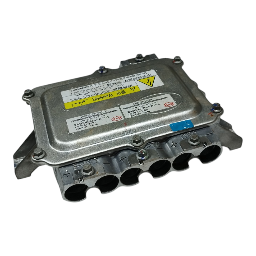 Modulo Bateria Byd King 2025 2026