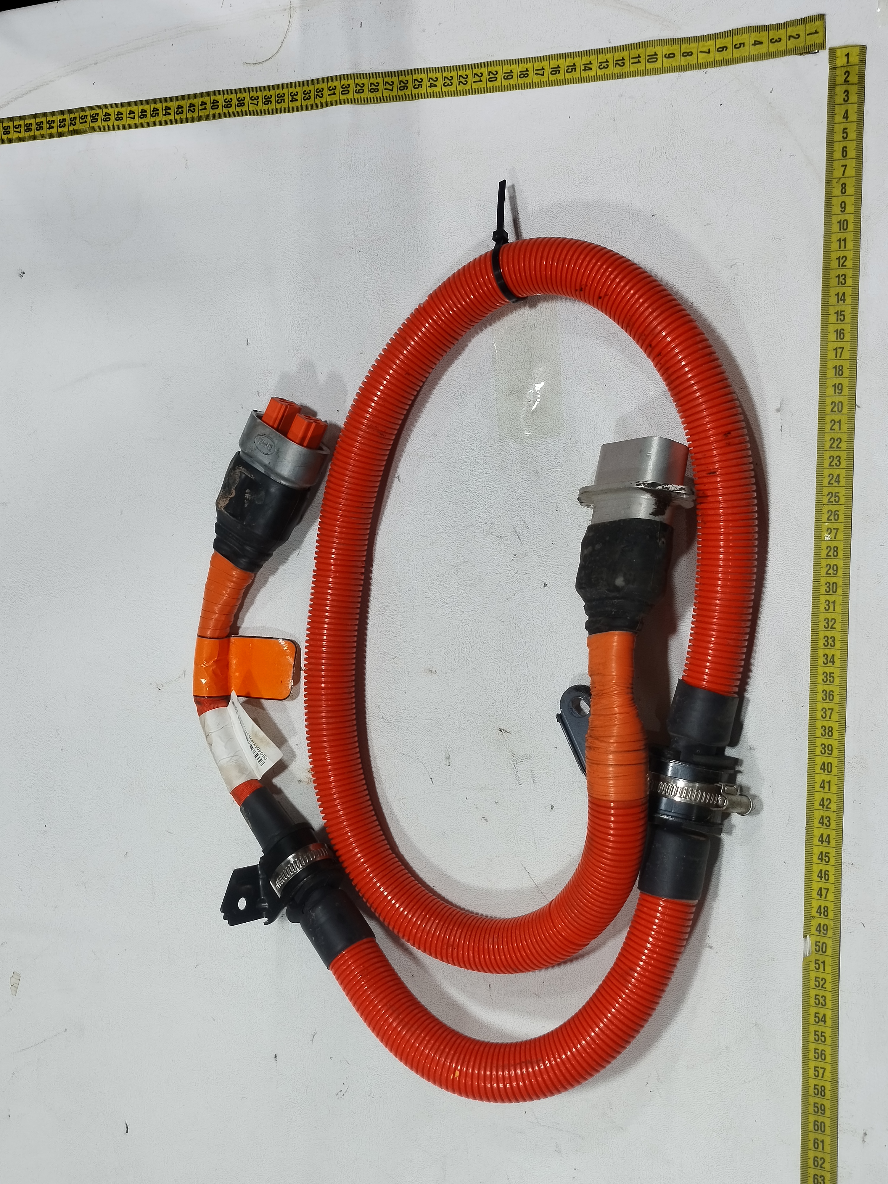 chicote bateria BYD KING GS 1.5 2025 9