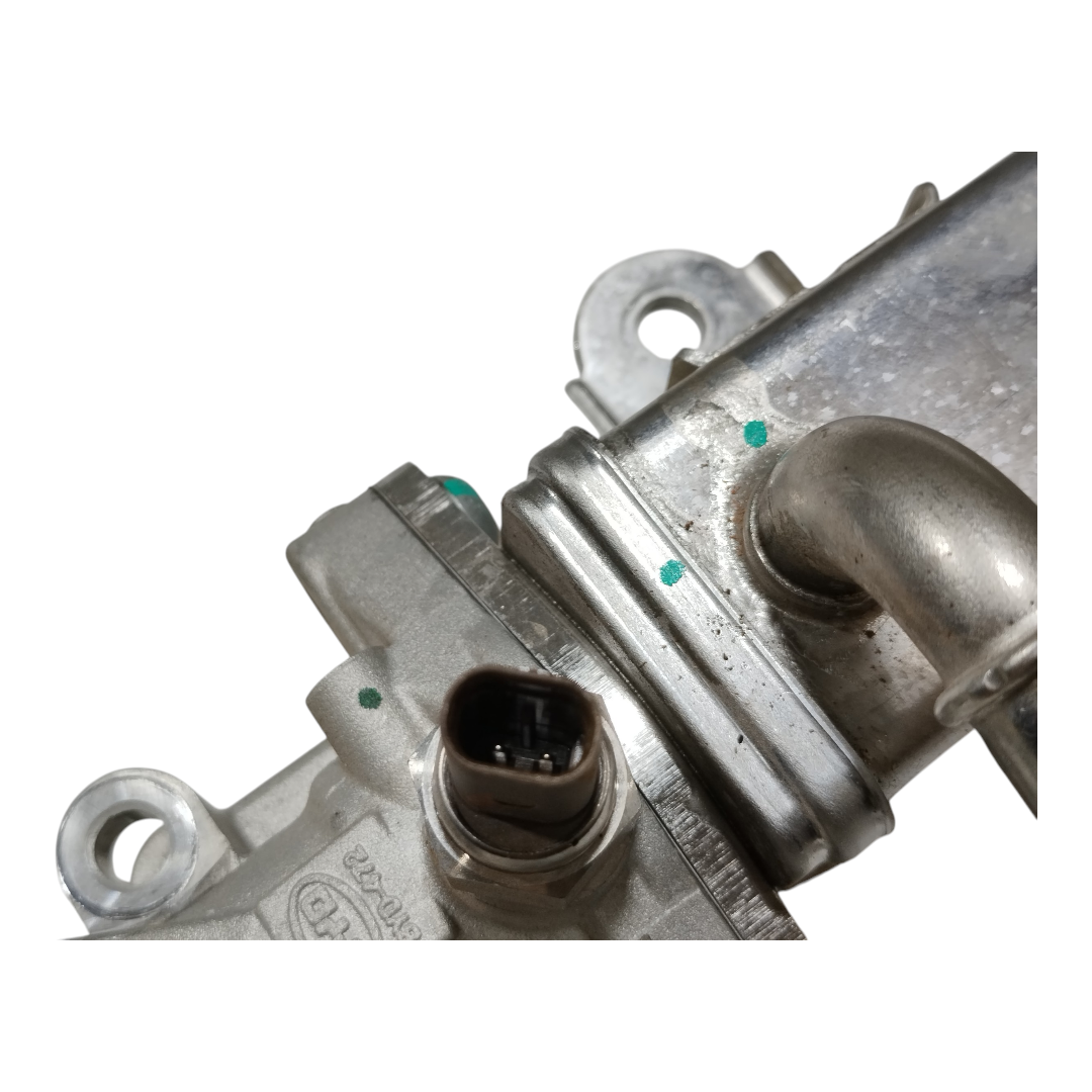 resfriador válvula egr BYD KING GS 1.5 2025 8