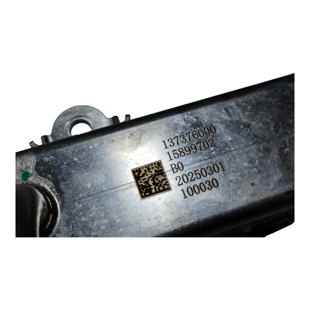 resfriador válvula egr BYD KING GS 1.5 2025 9