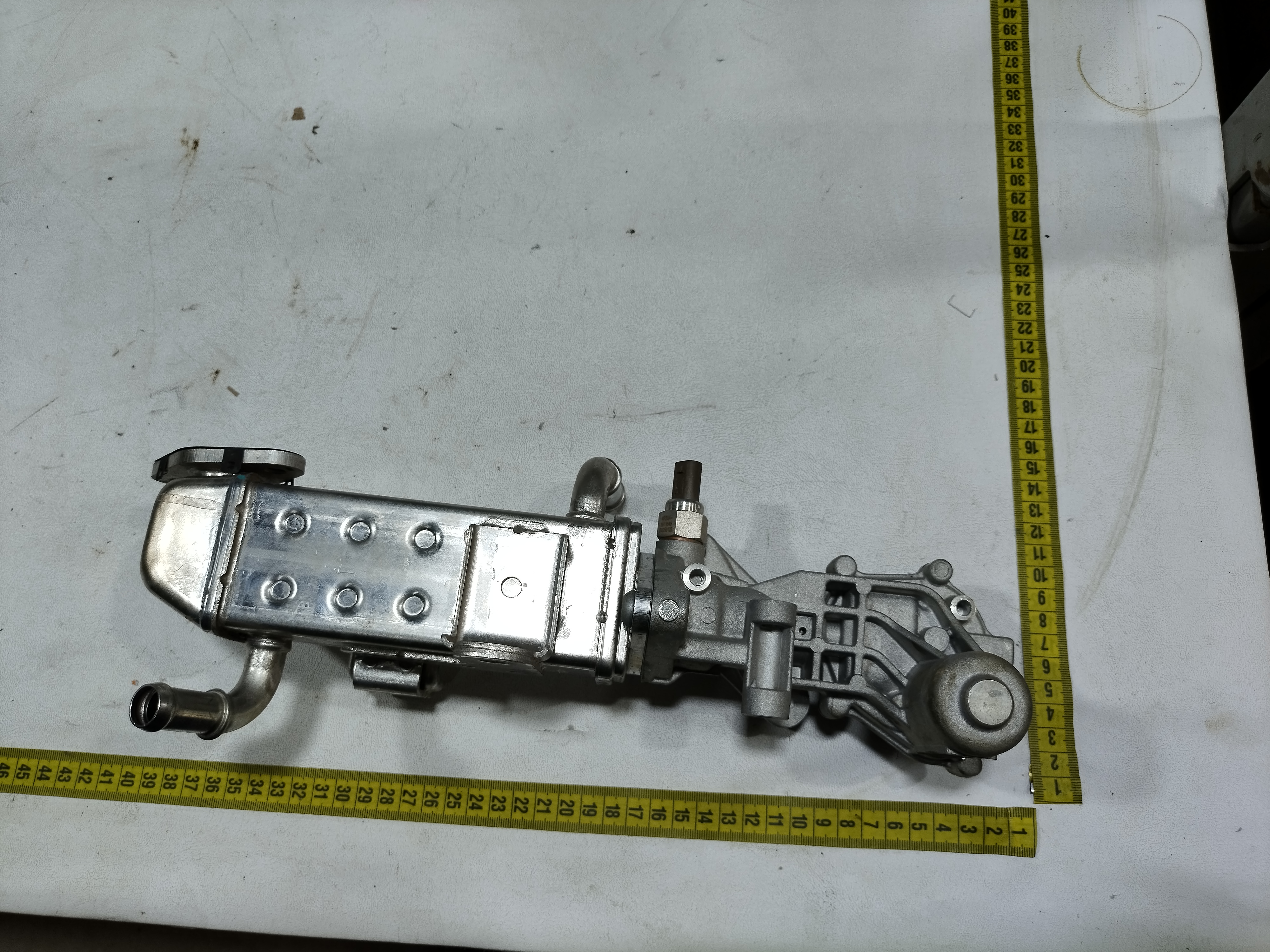 resfriador válvula egr BYD KING GS 1.5 2025 10