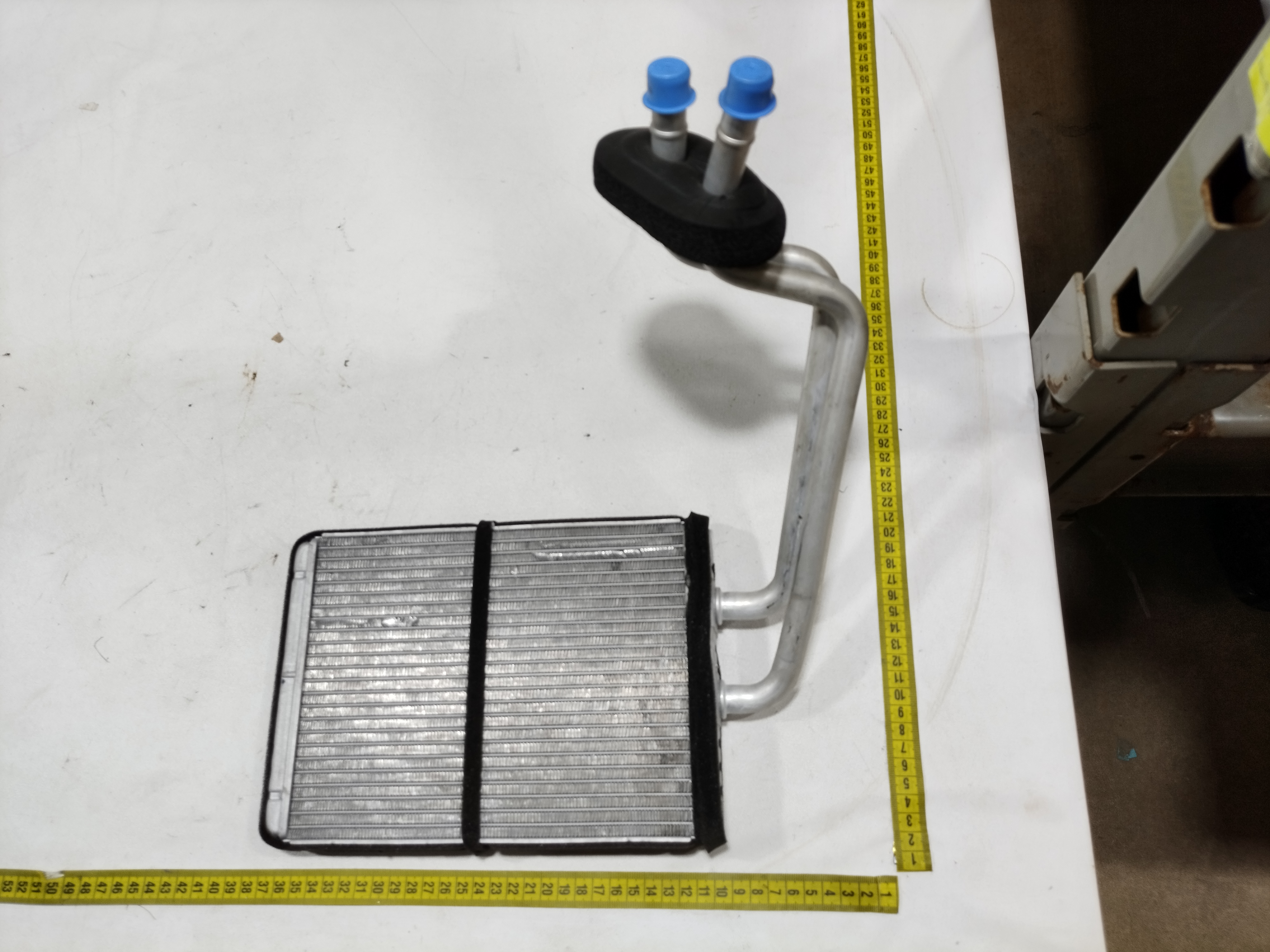 radiador ar quente BYD KING GS 1.5 2025 10