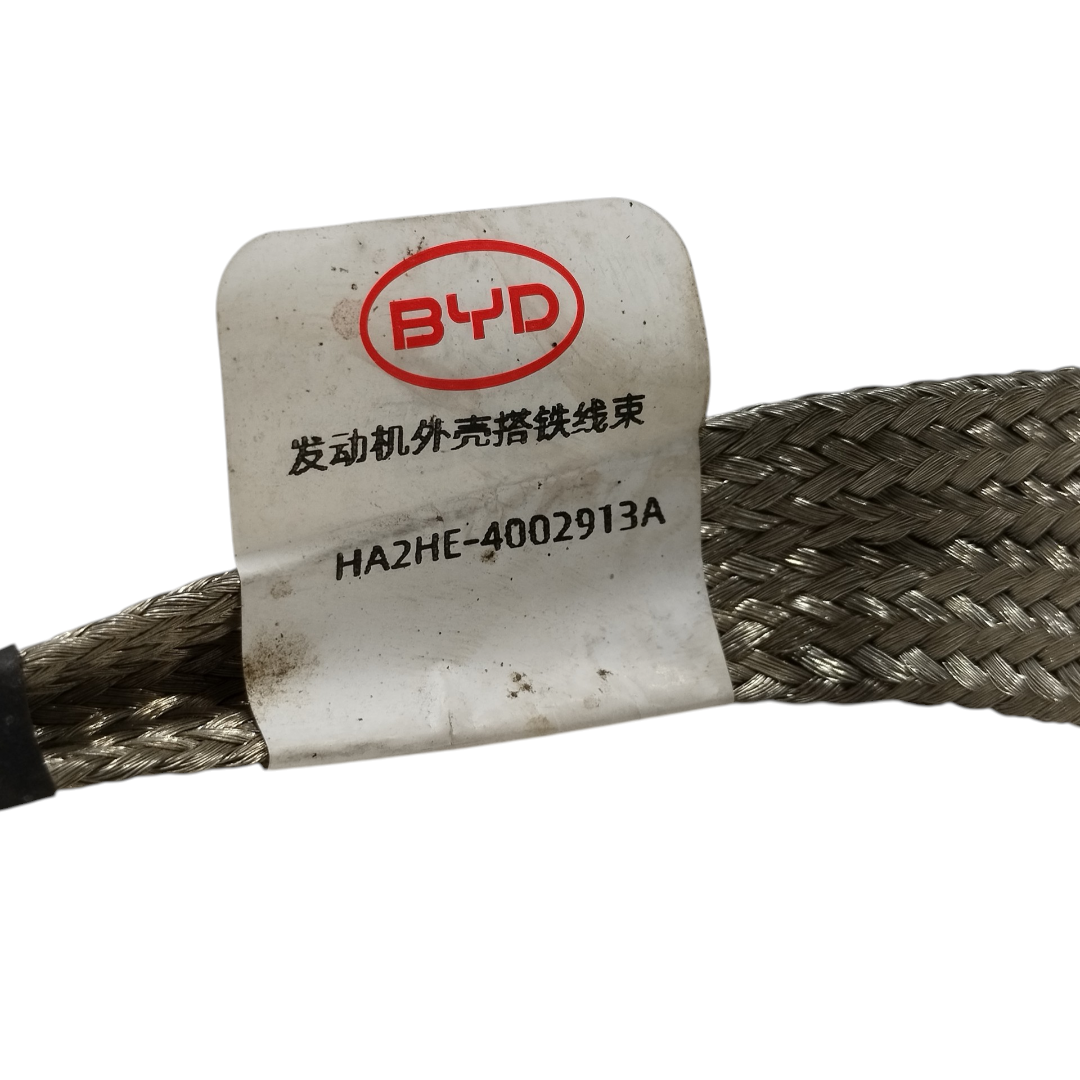Cabo aterramento BYD KING GS 1.5 2025 8