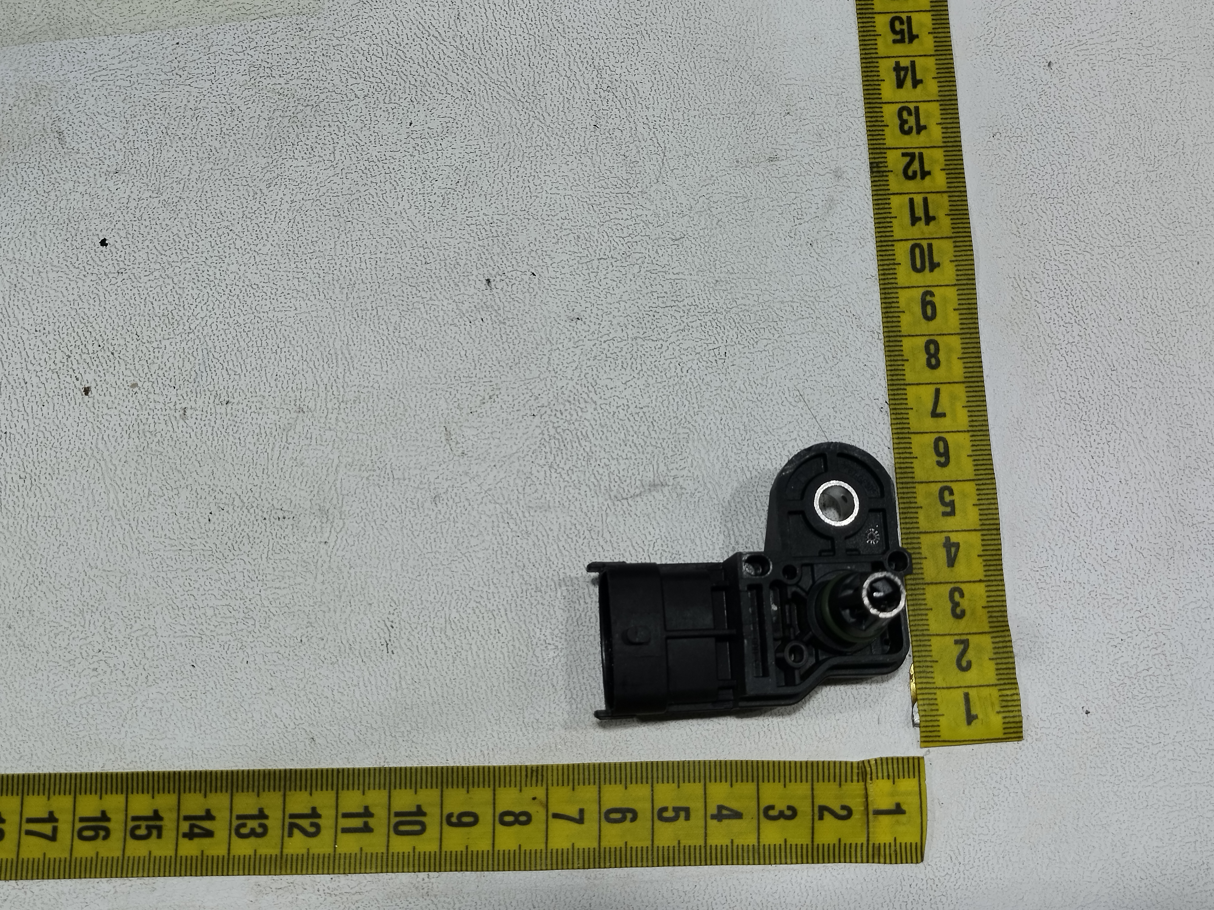 sensor map BYD KING GS 1.5 2025 9