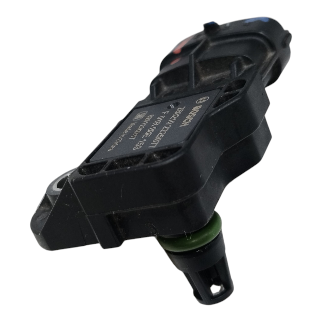 sensor map BYD KING GS 1.5 2025 4